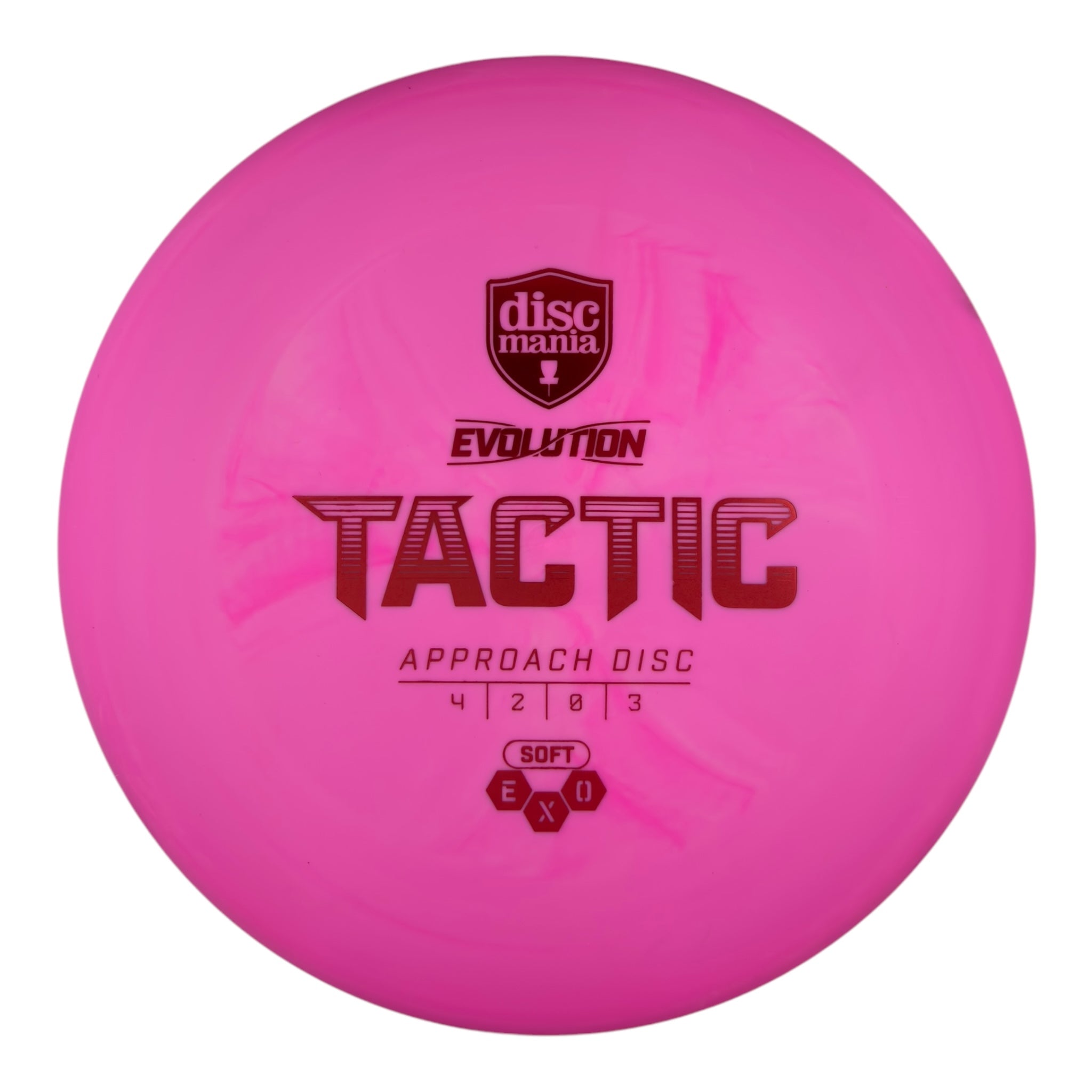 Discmania Tactic - Soft Exo Plastic