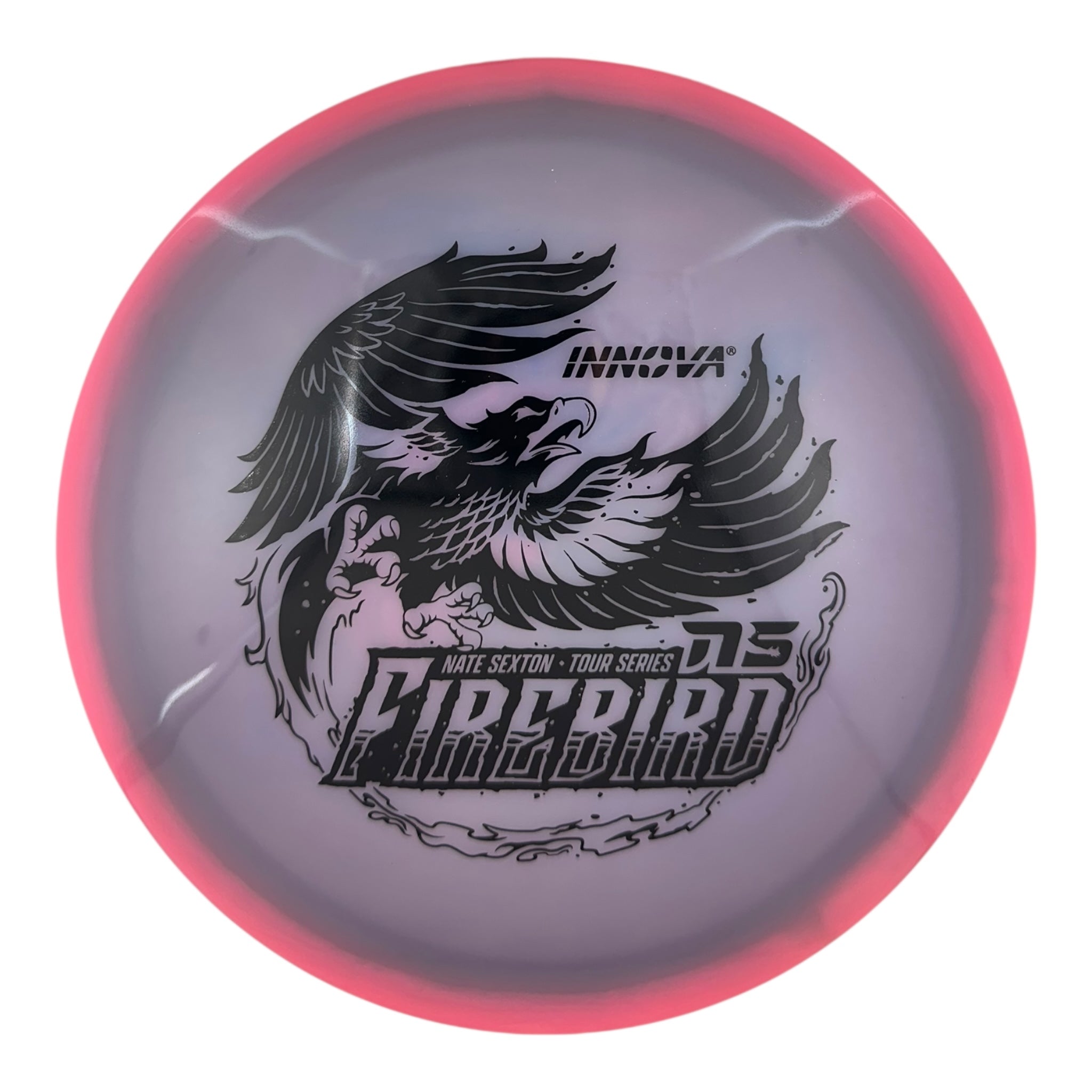Innova Sexton Firebird - Halo Proto Colour Glow Plastic - Nate Sexton 2025 Tour Series