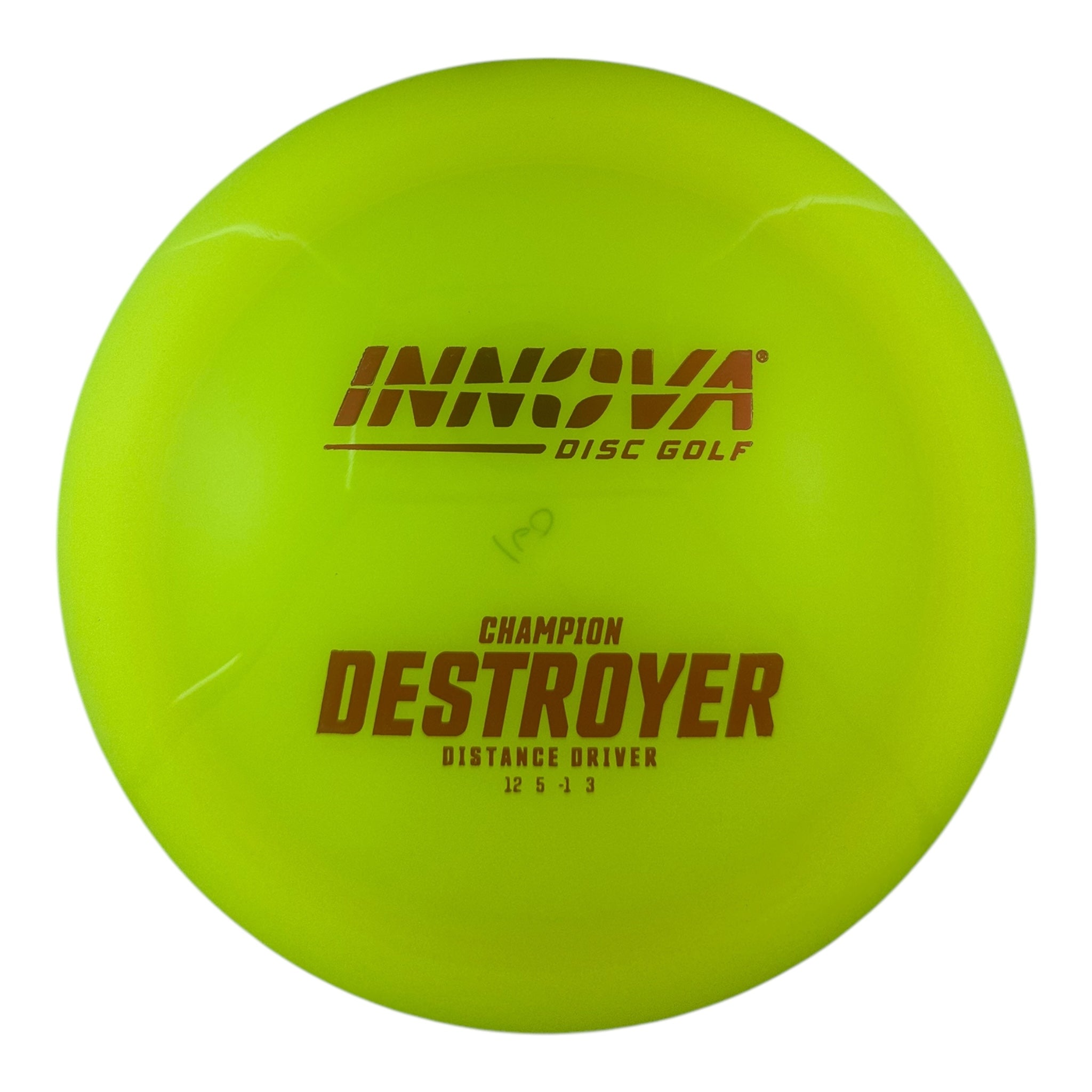 Innova Destroyer - Champion Plastic