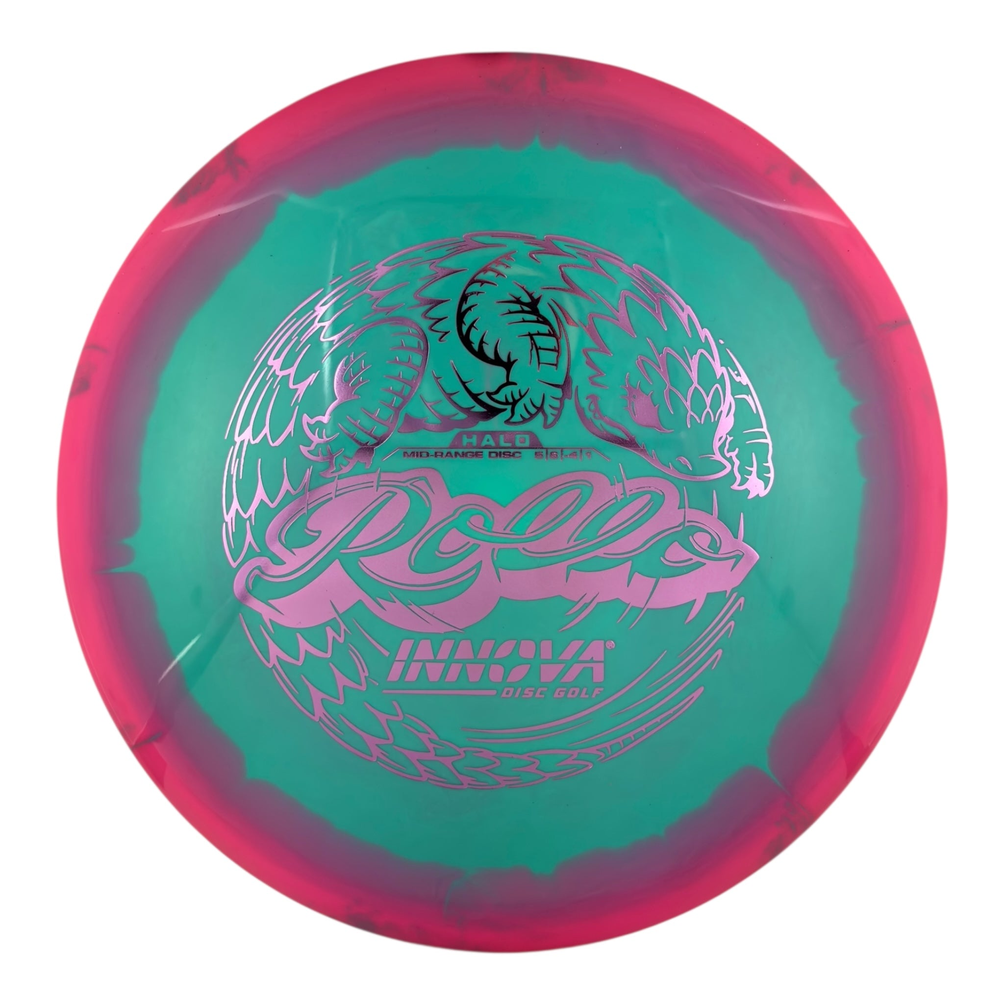 Innova Rollo - Halo Star Plastic