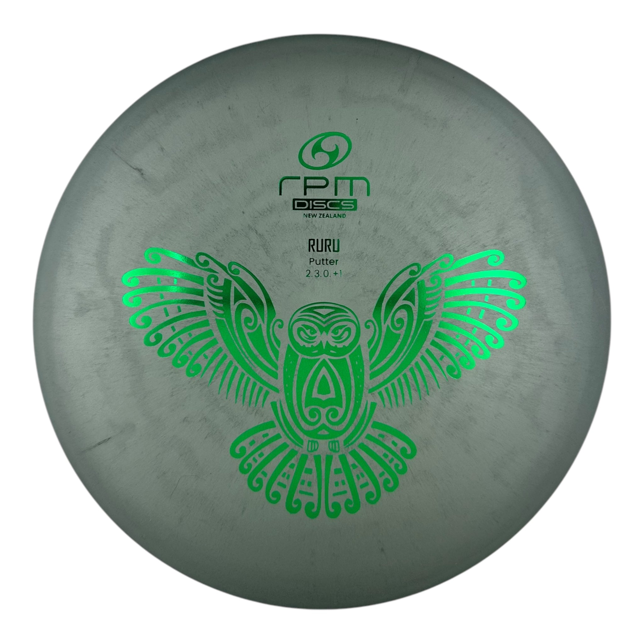 RPM Ruru - Magma Plastic