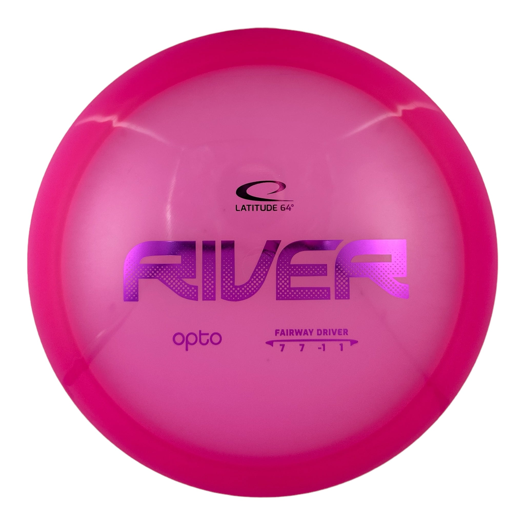 Latitude 64 River - Opto