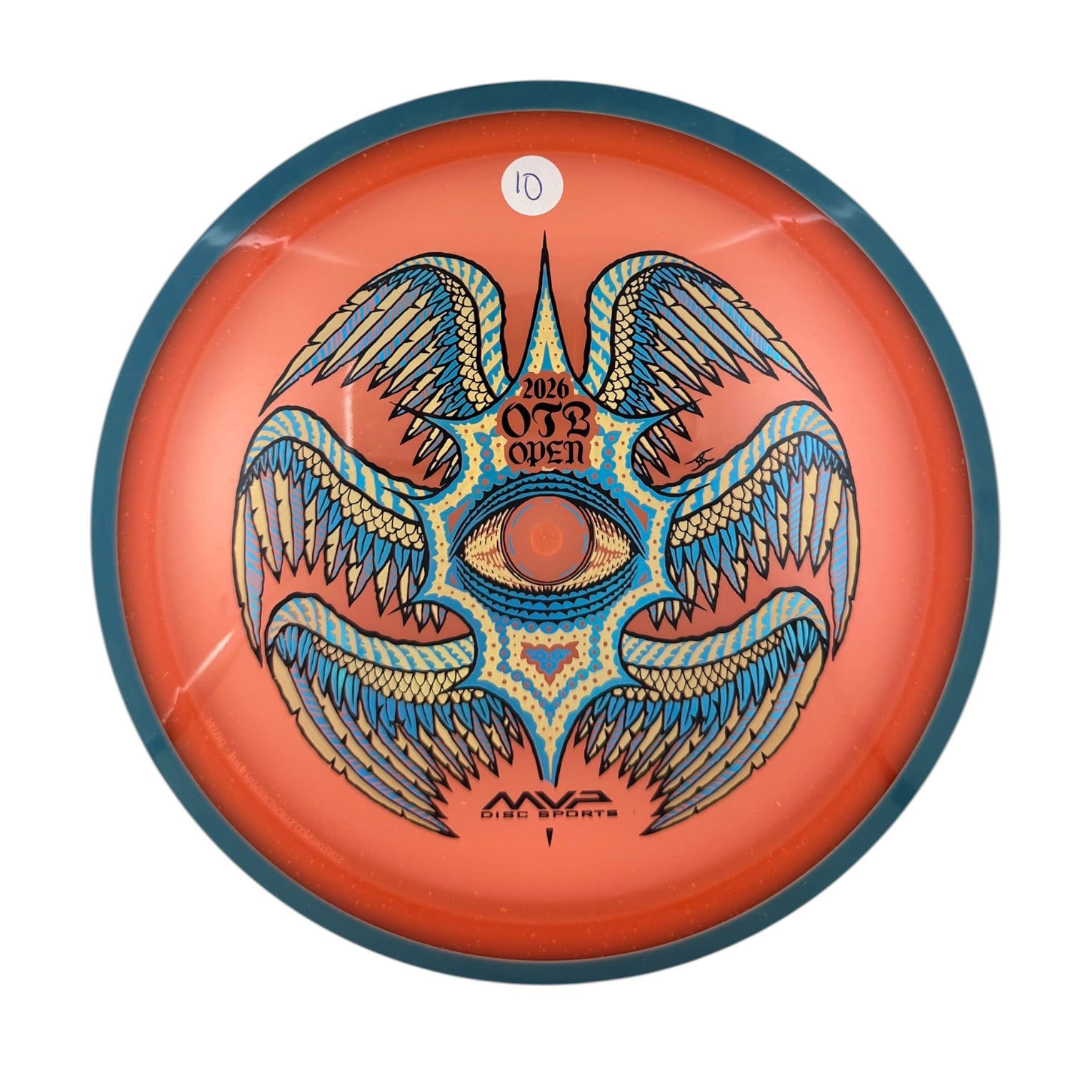 Axiom Rhythm - Particle Soft Proton Plastic - 2026 OTB Open Edition