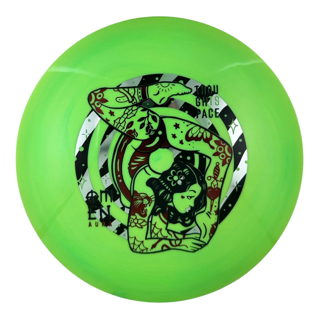 Thought Space Athletics Omen - Aura Plastic