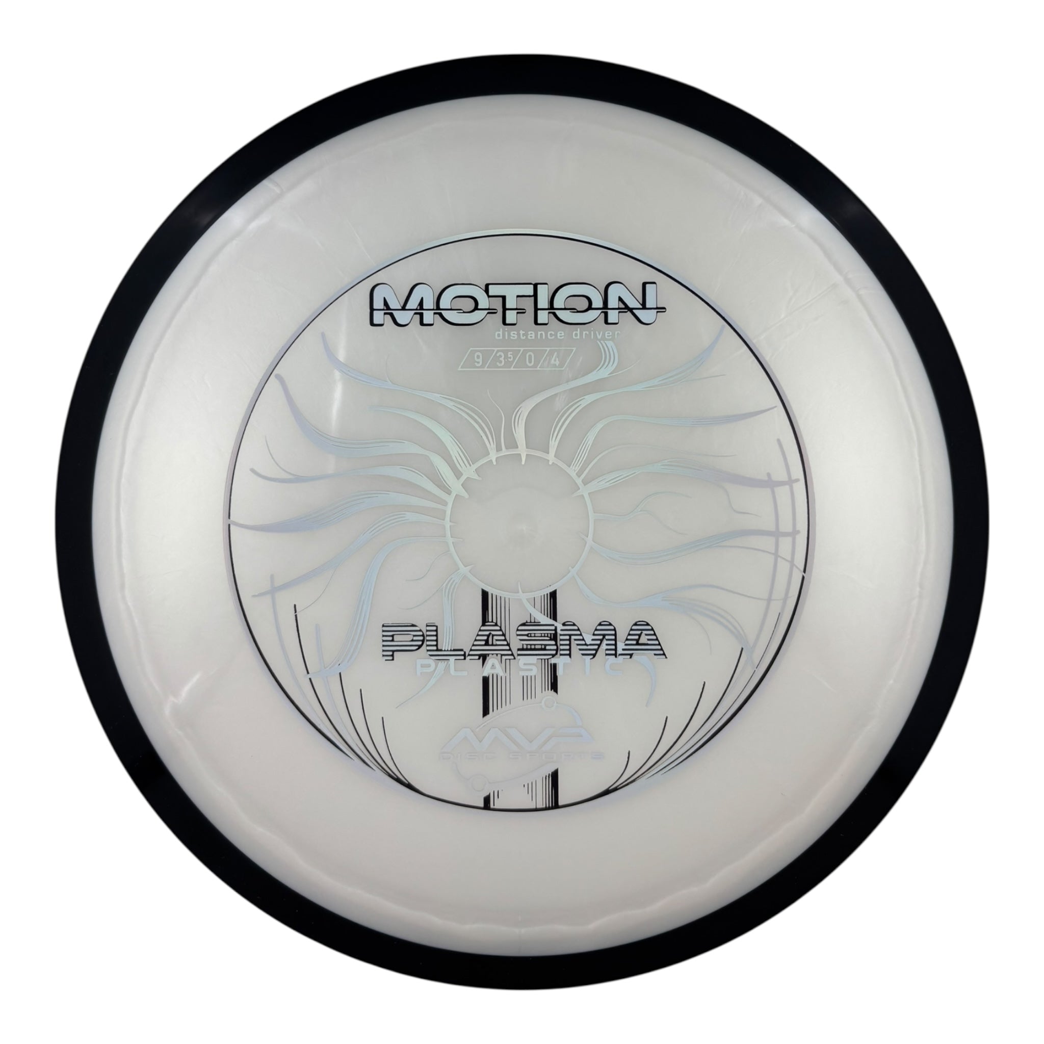MVP Motion - Plasma Plastic