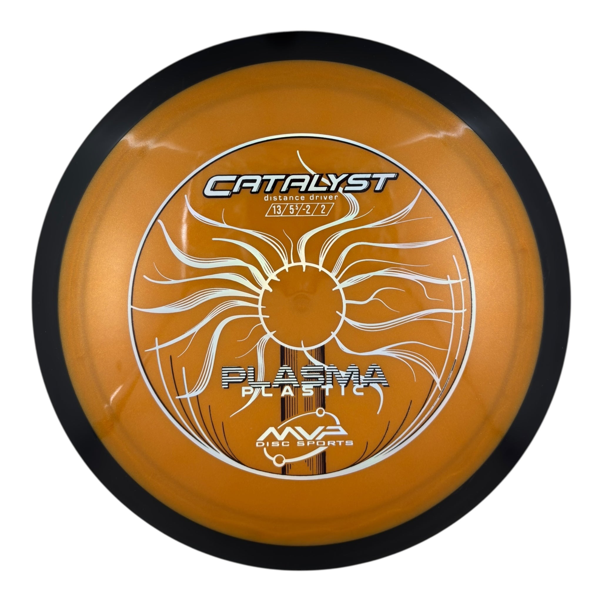 MVP Catalyst - Plasma Plastic