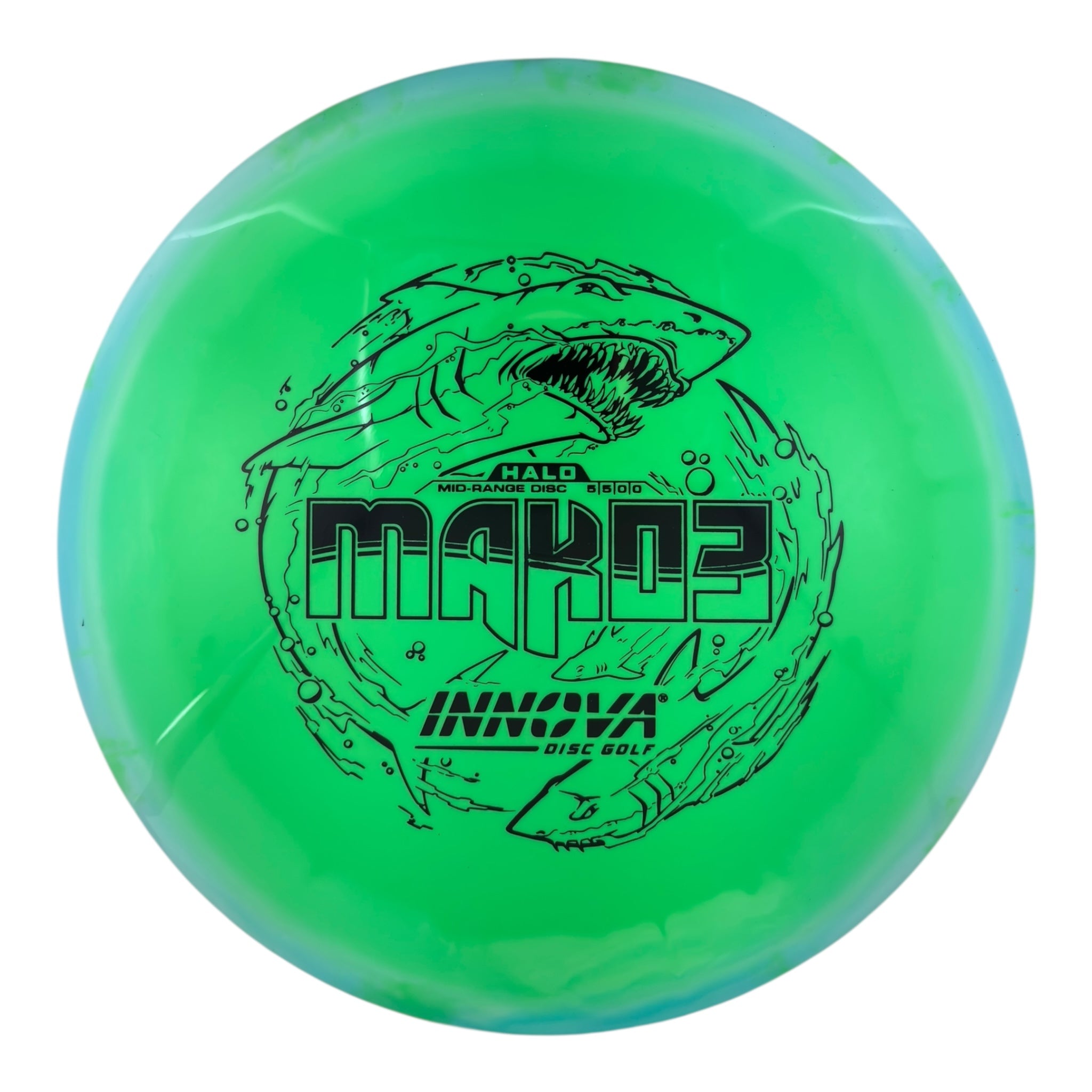 Innova Mako3 - Halo Star Plastic