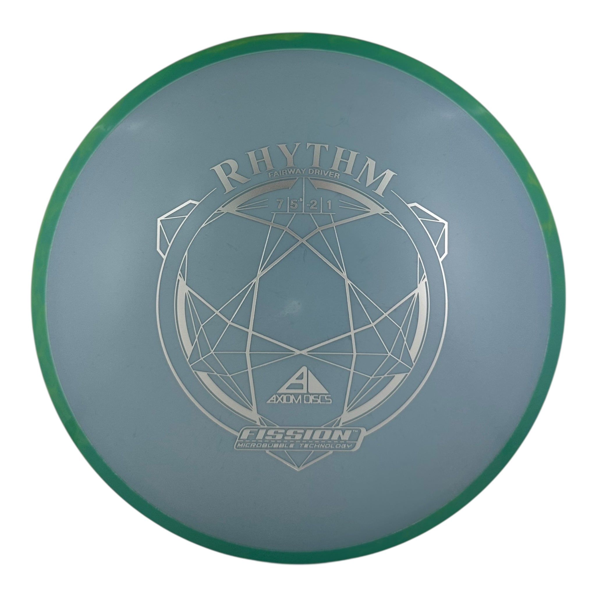 Axiom Rhythm - Fission Plastic