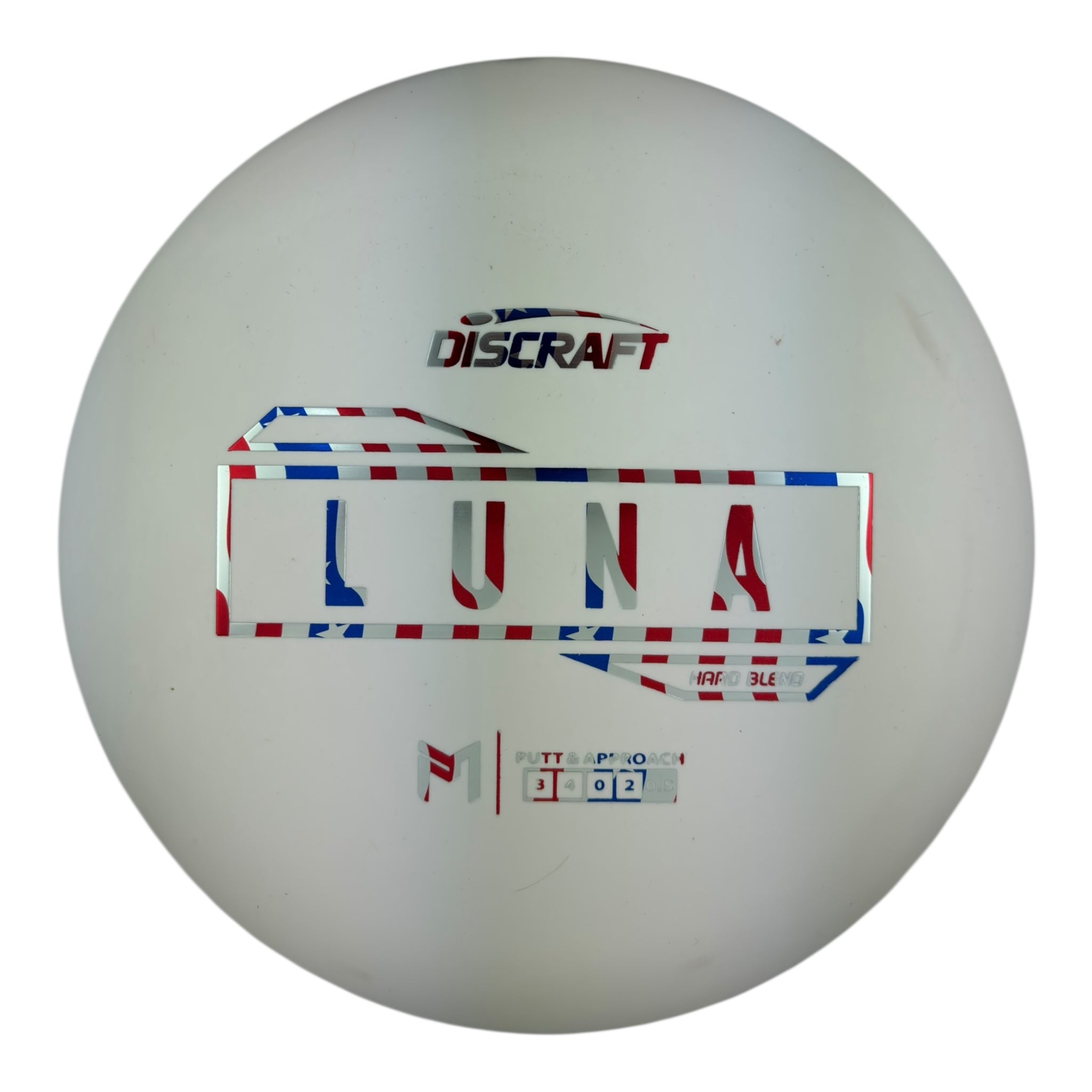 Discraft Luna - Putter Line Hard