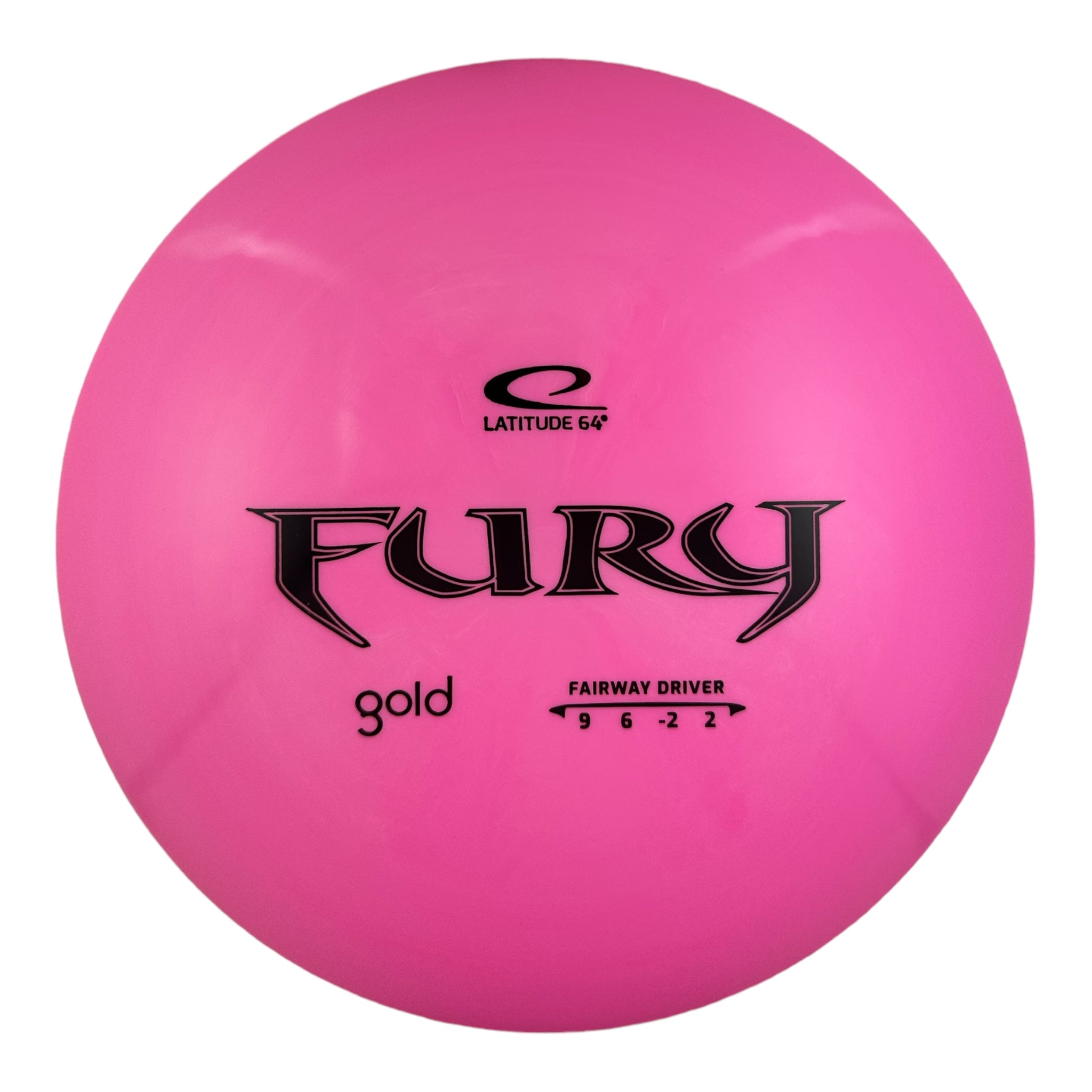 Latitude 64 Fury - Gold