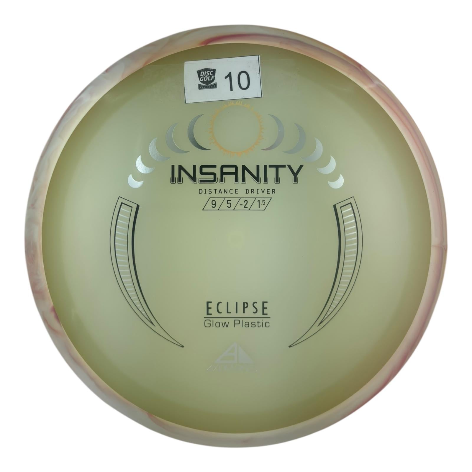 Axiom Insanity - Eclipse Plastic