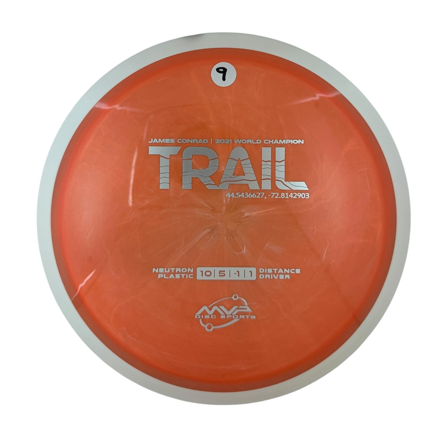 MVP Trail - Neutron Plastic