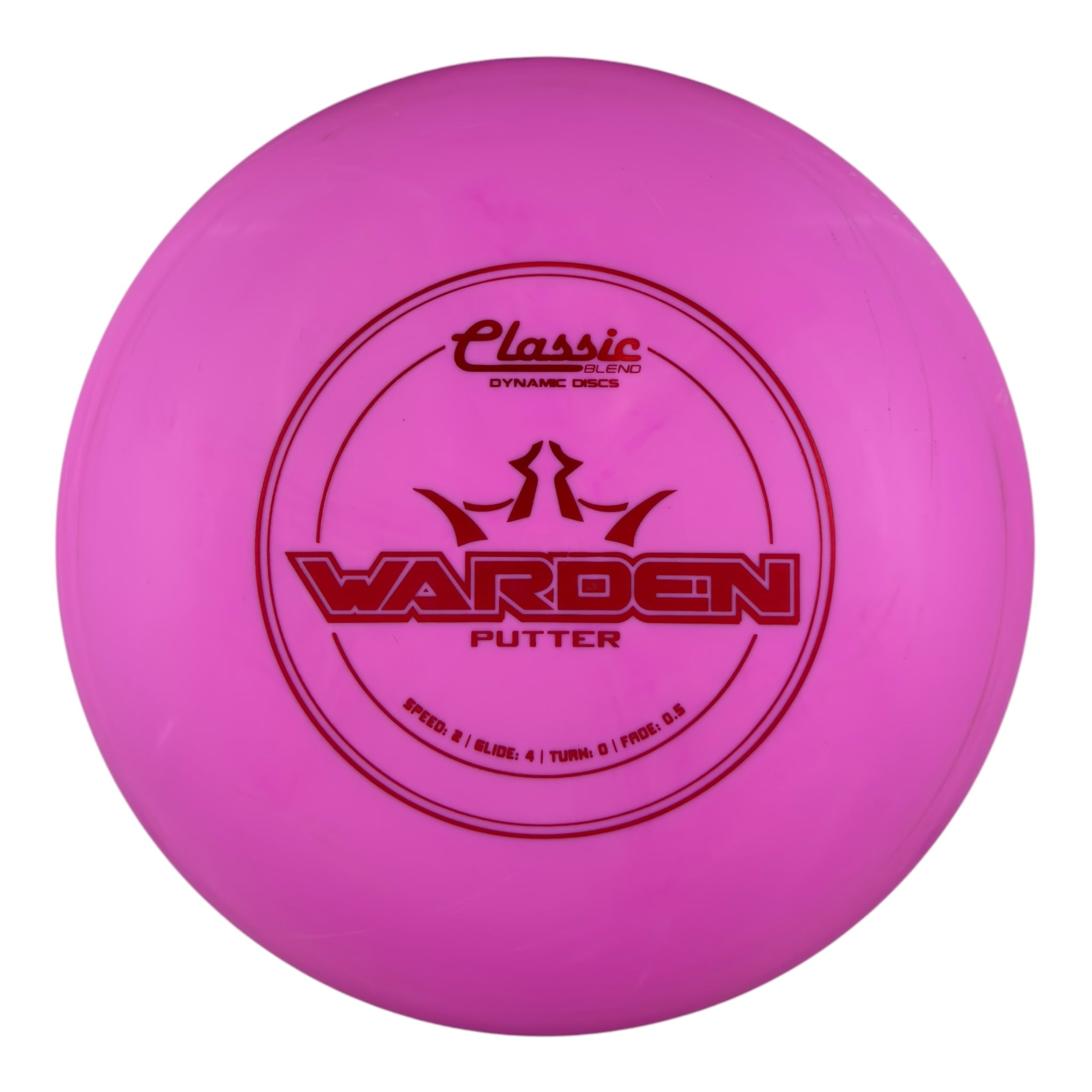 Dynamic Discs Warden - Classic Blend