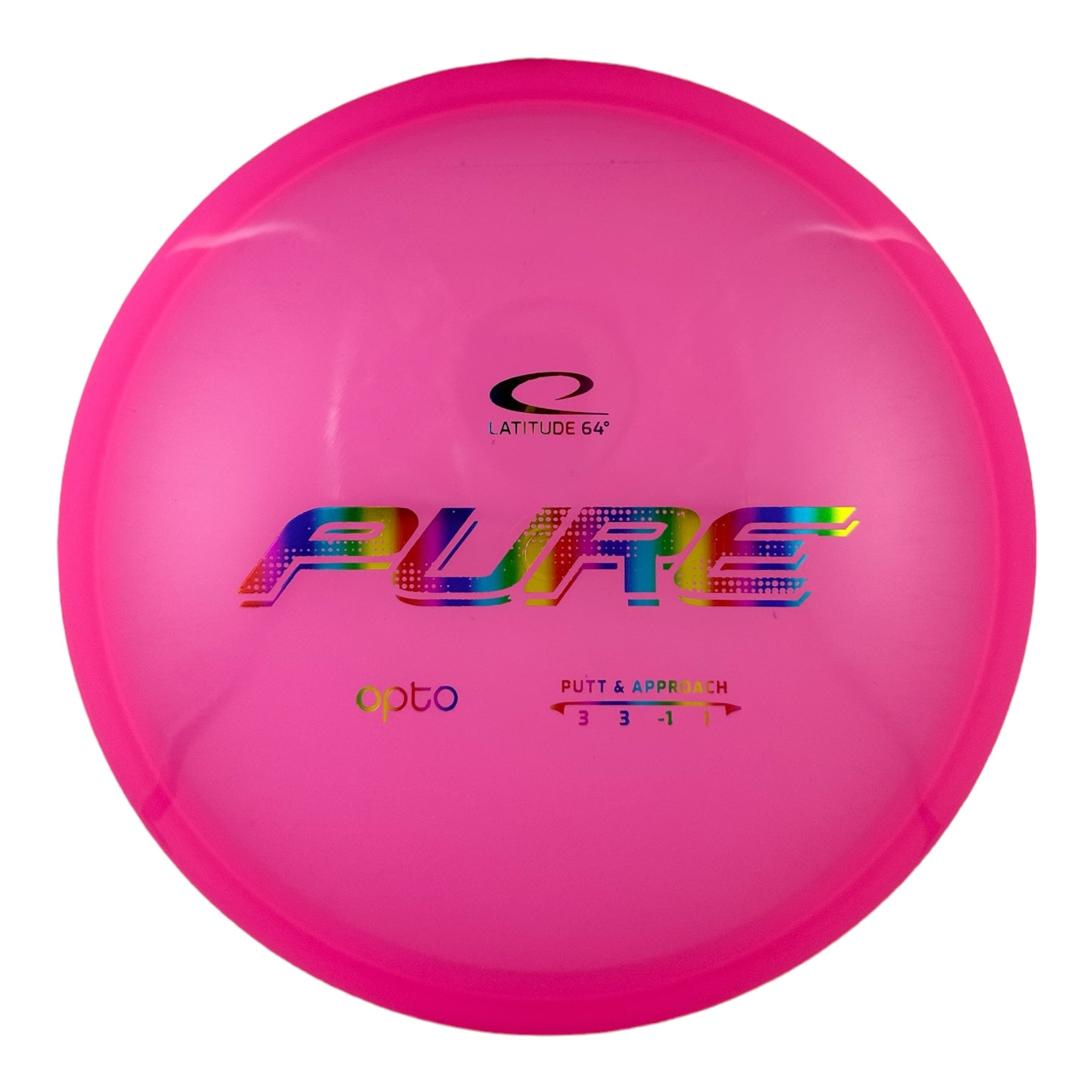 Latitude 64 Pure - Opto