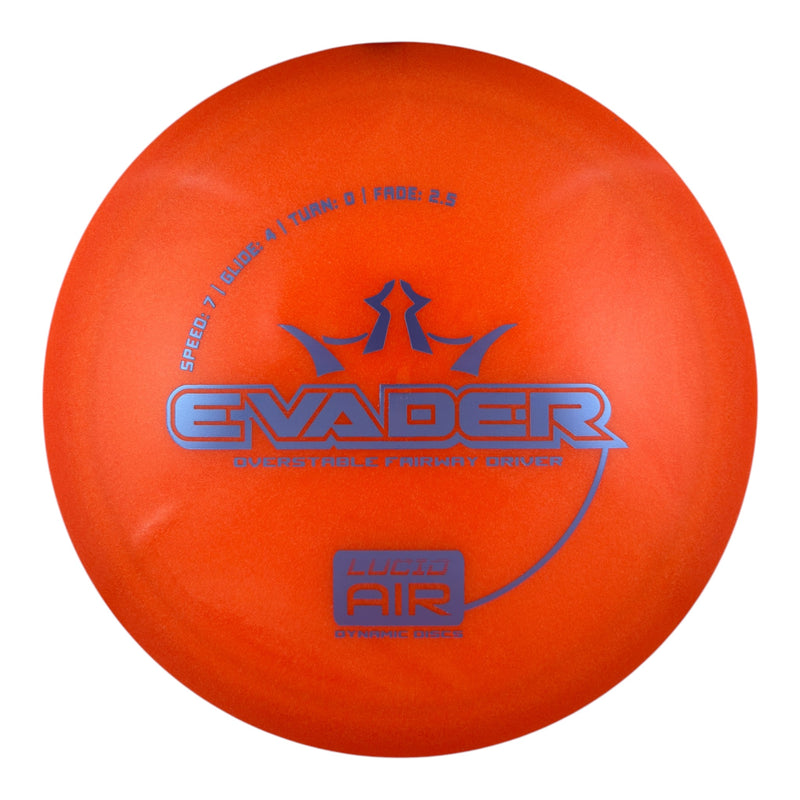 Dynamic Discs Evader - Lucid Air Plastic