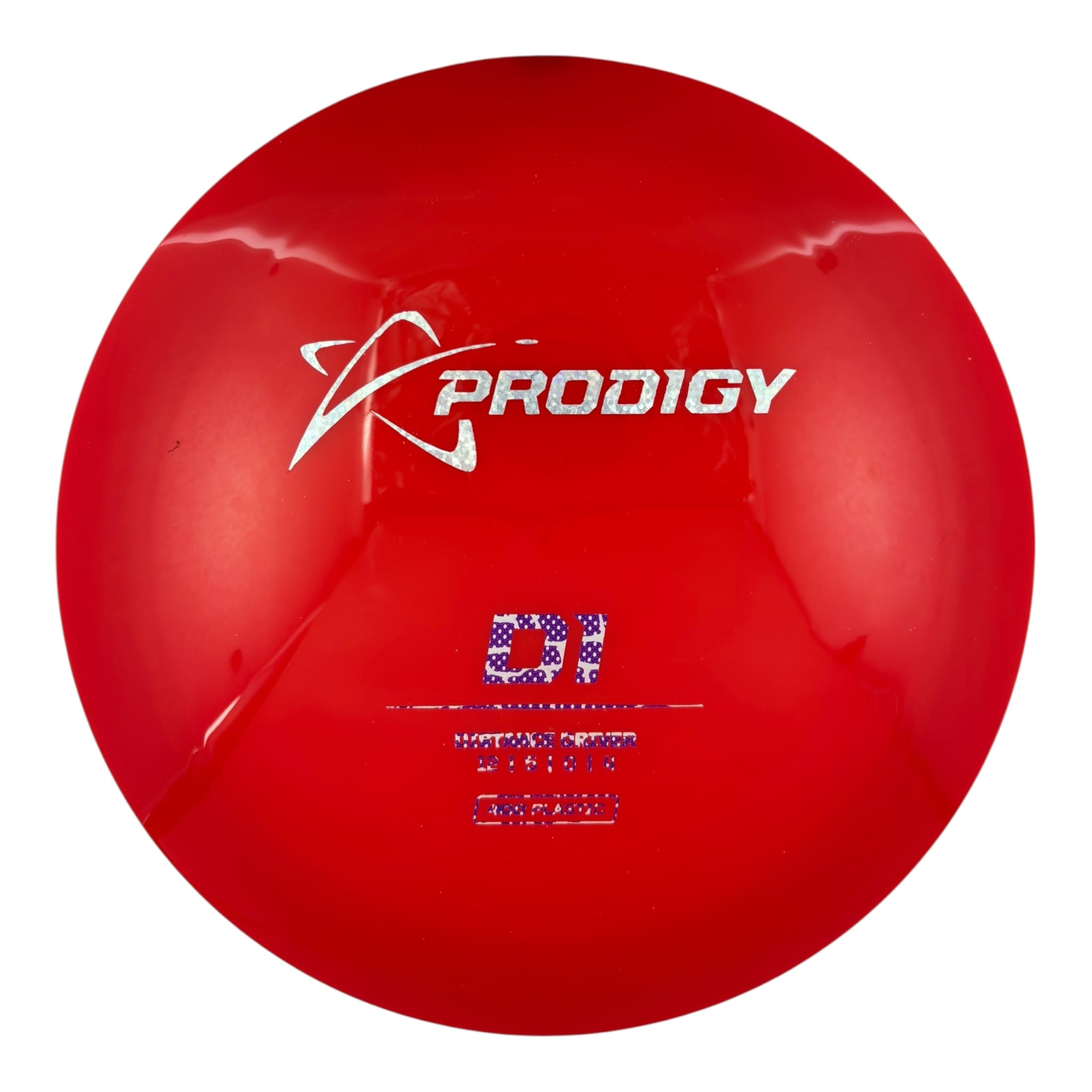 Prodigy D1 - 400 Plastic