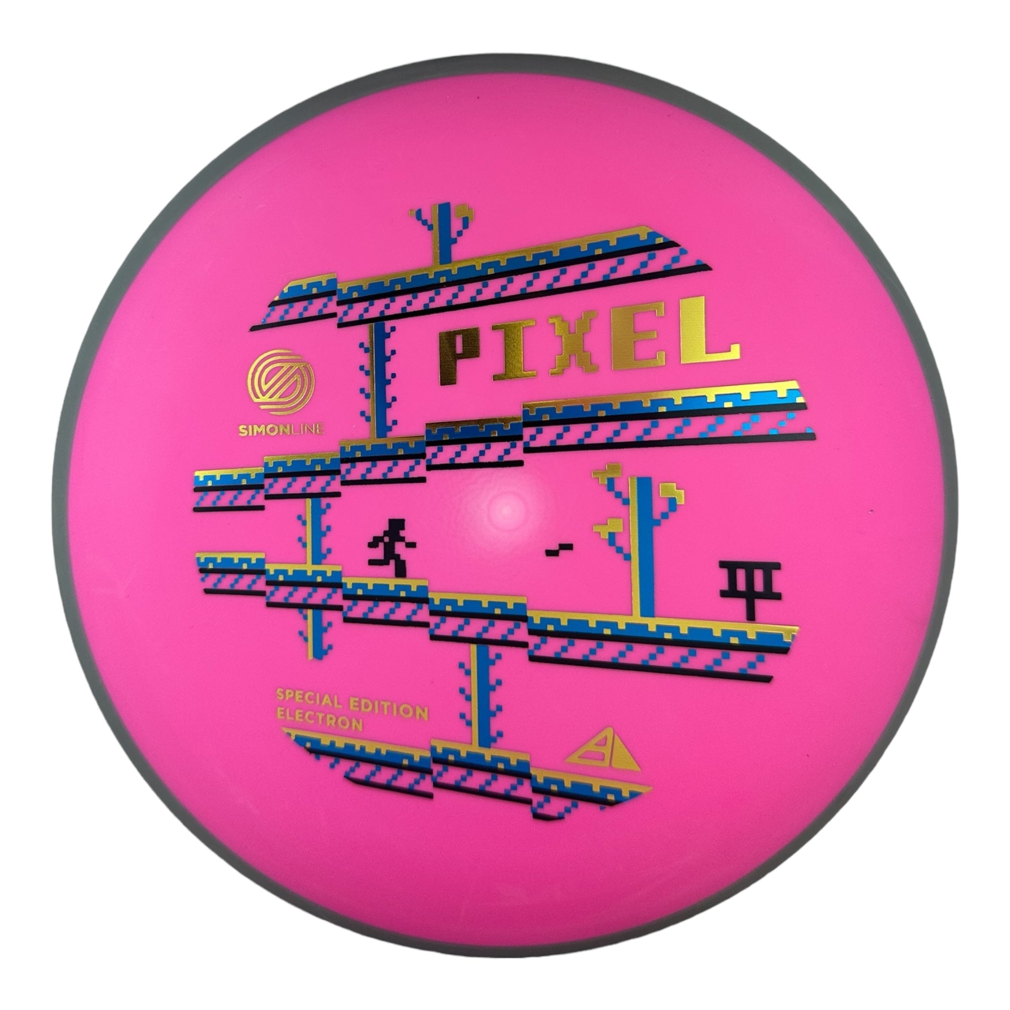 Axiom Pixel - Simon Line Special Edition 8-Bit Game