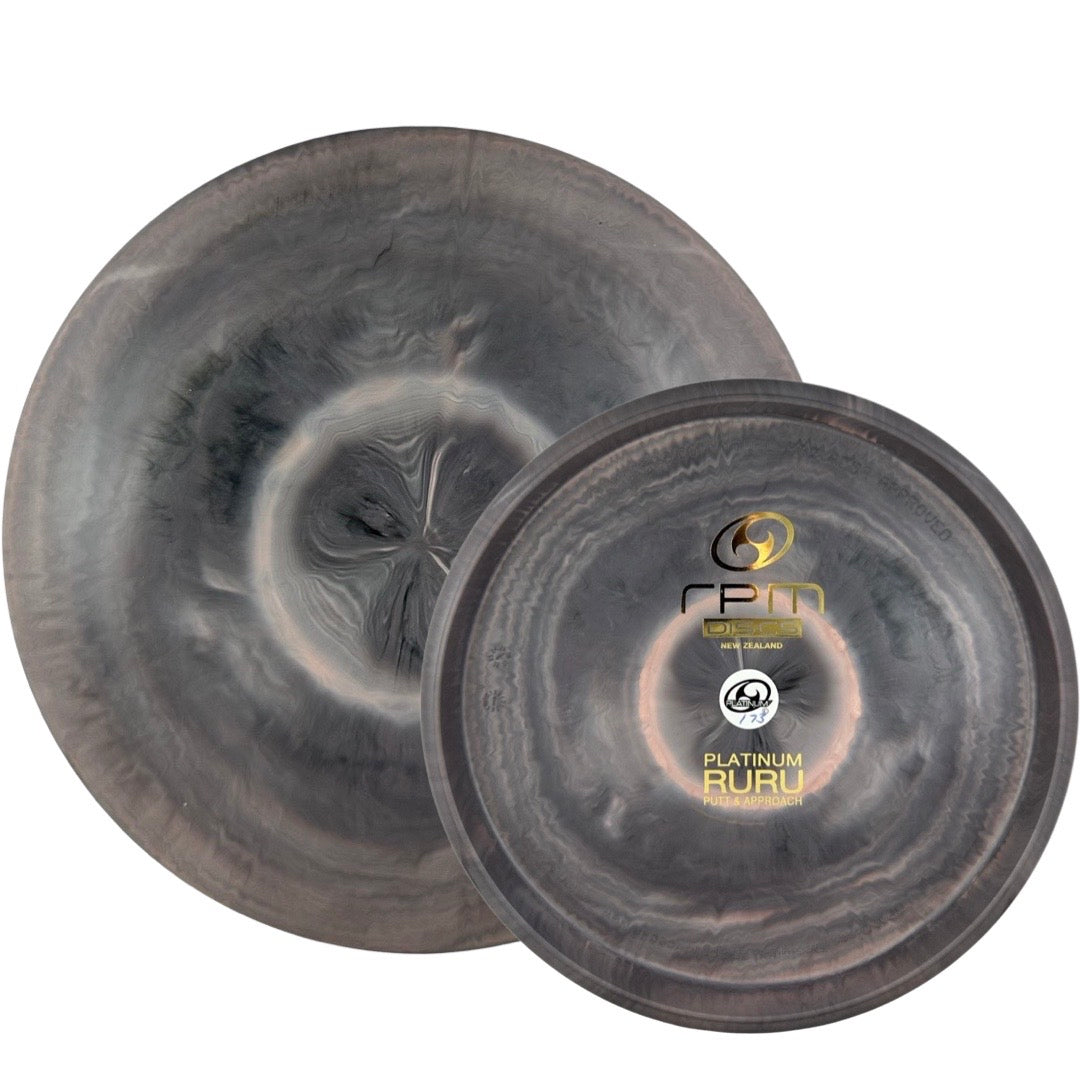 RPM Ruru - Platinum Plastic