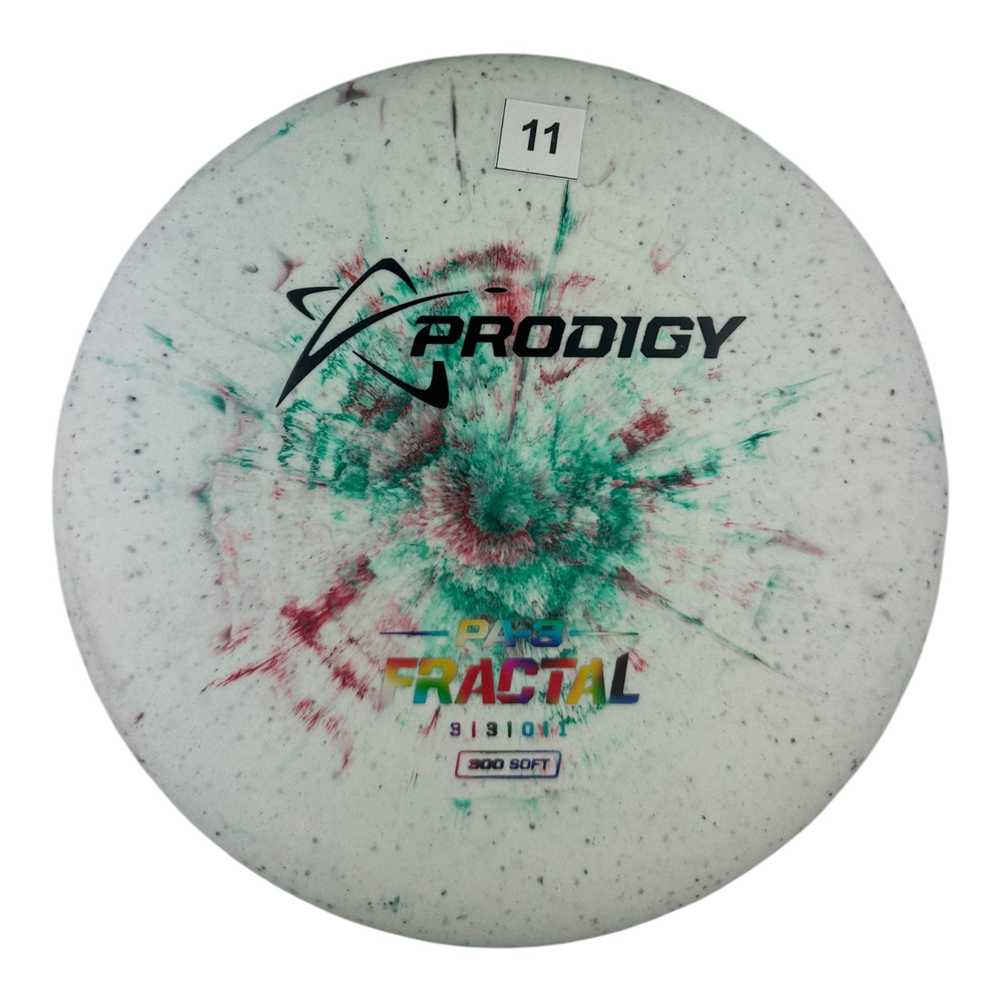 Prodigy PA-3 - 300 Soft Fractal Plastic