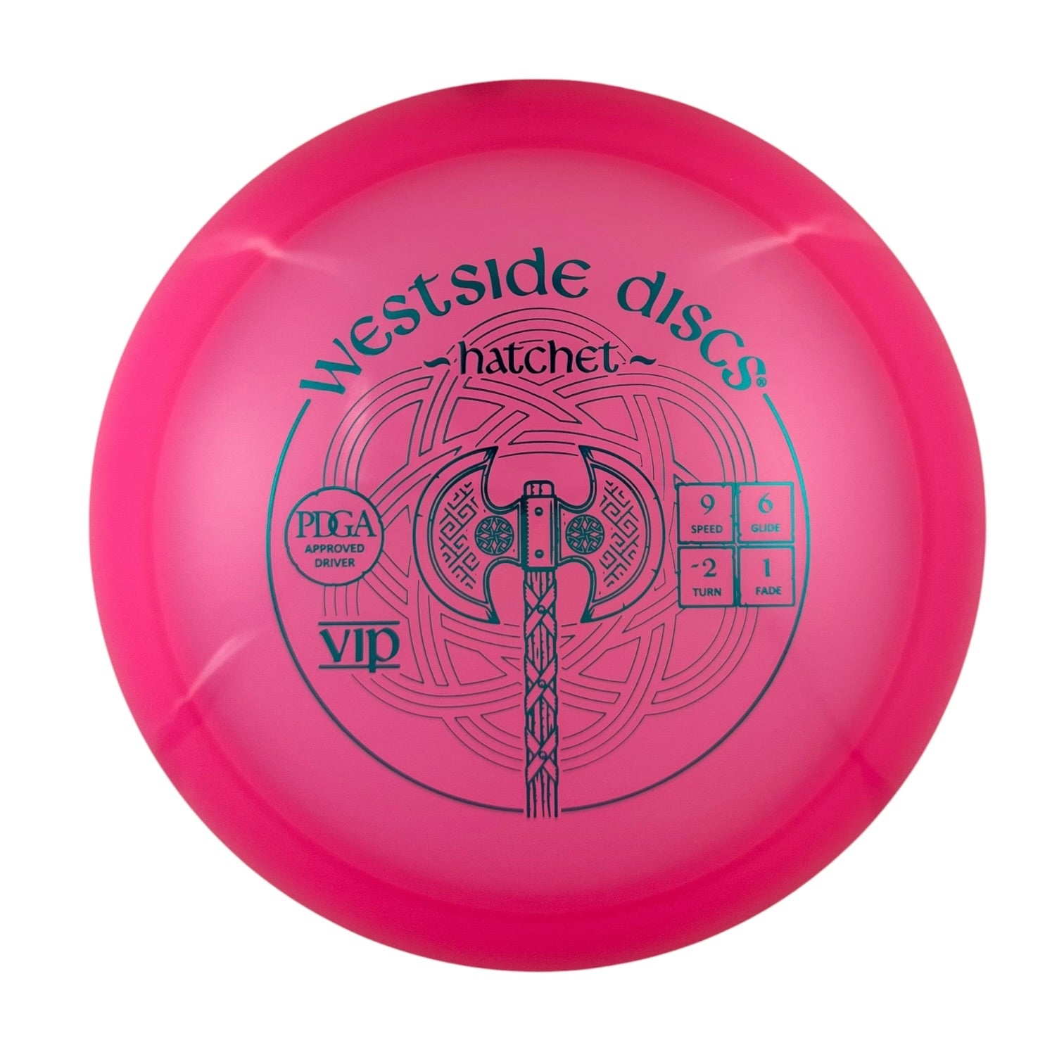 Westside Discs Hatchet - VIP Plastic