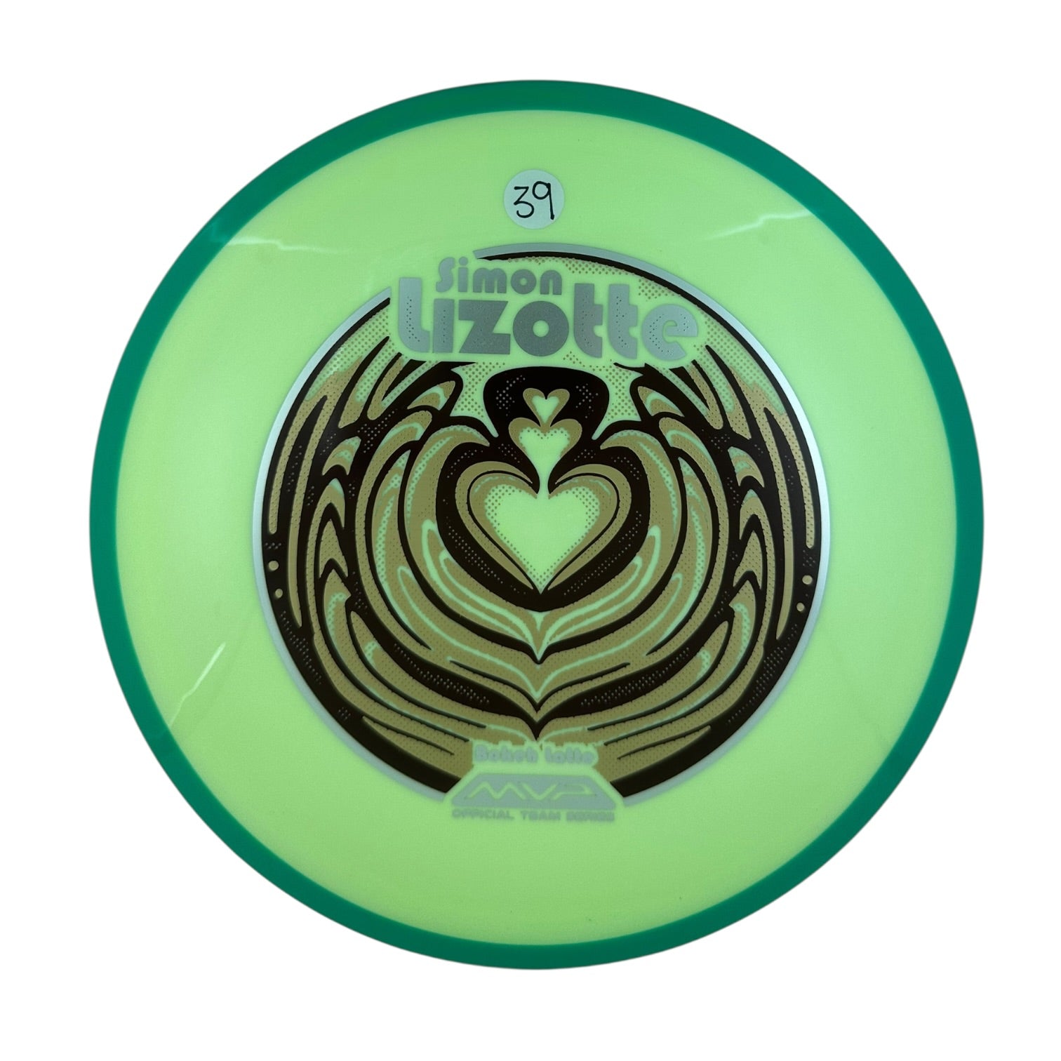 Axiom Simon Line Bokeh - Neutron Plastic - Special Edition