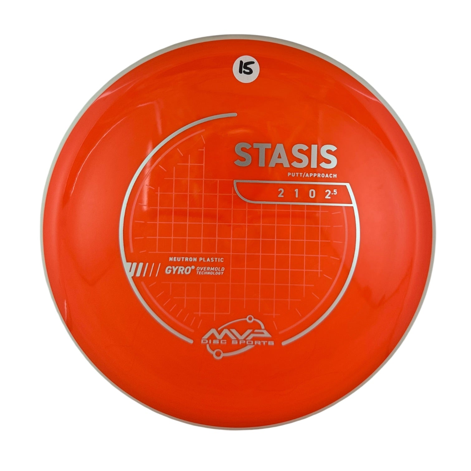 MVP Stasis - Neutron Plastic