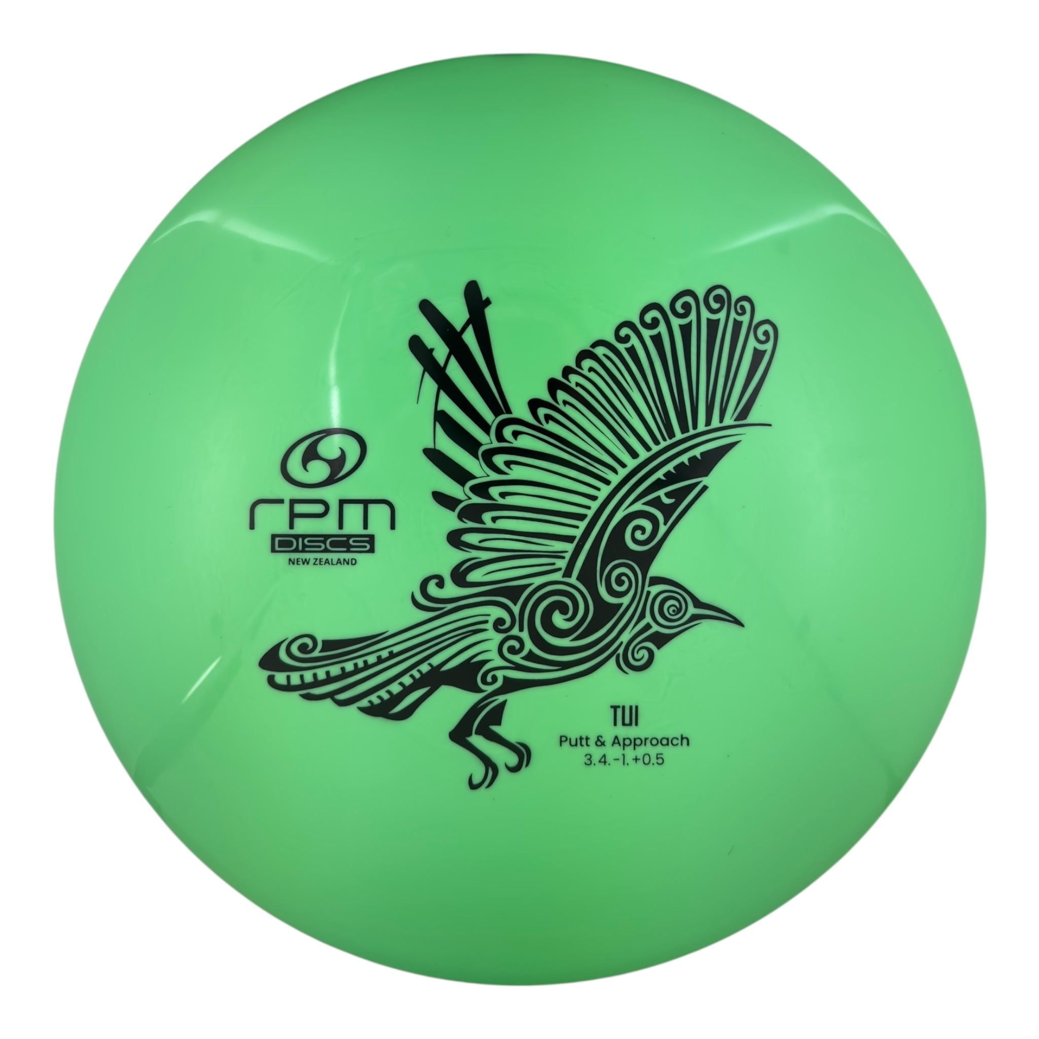 RPM Tui - Atomic Plastic