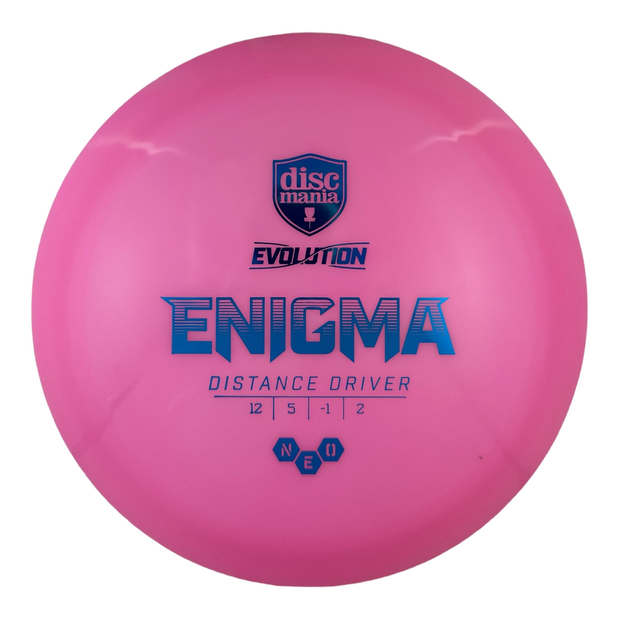 Discmania Enigma - Neo Plastic