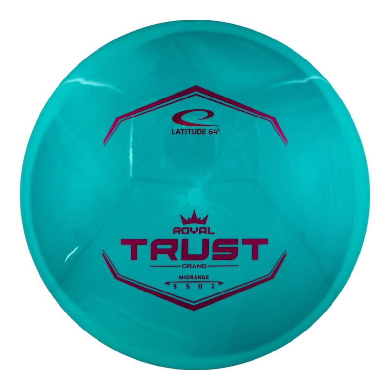 Latitude 64 Trust - Royal Grand Plastic