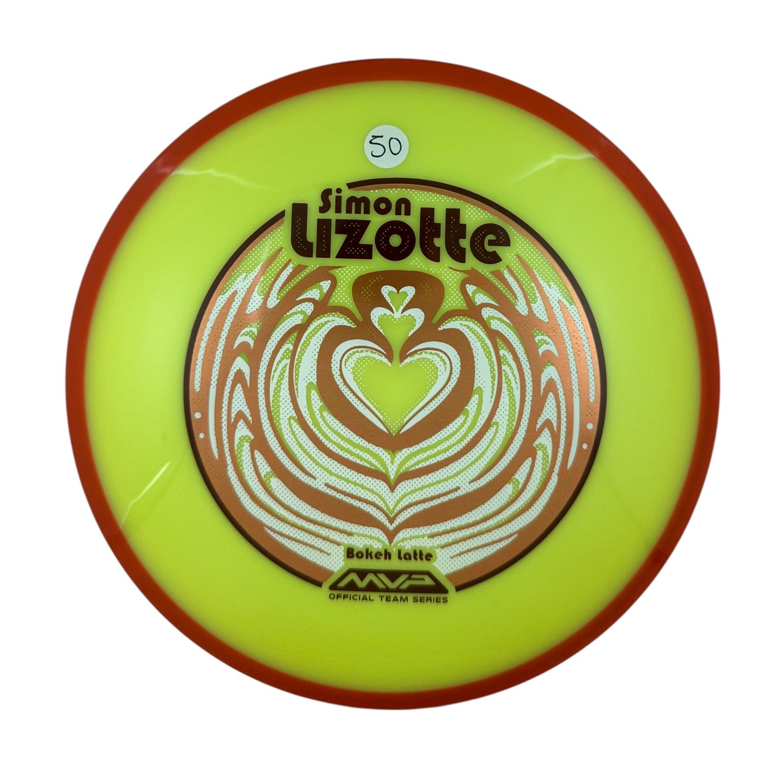 Axiom Simon Line Bokeh - Neutron Plastic - Special Edition