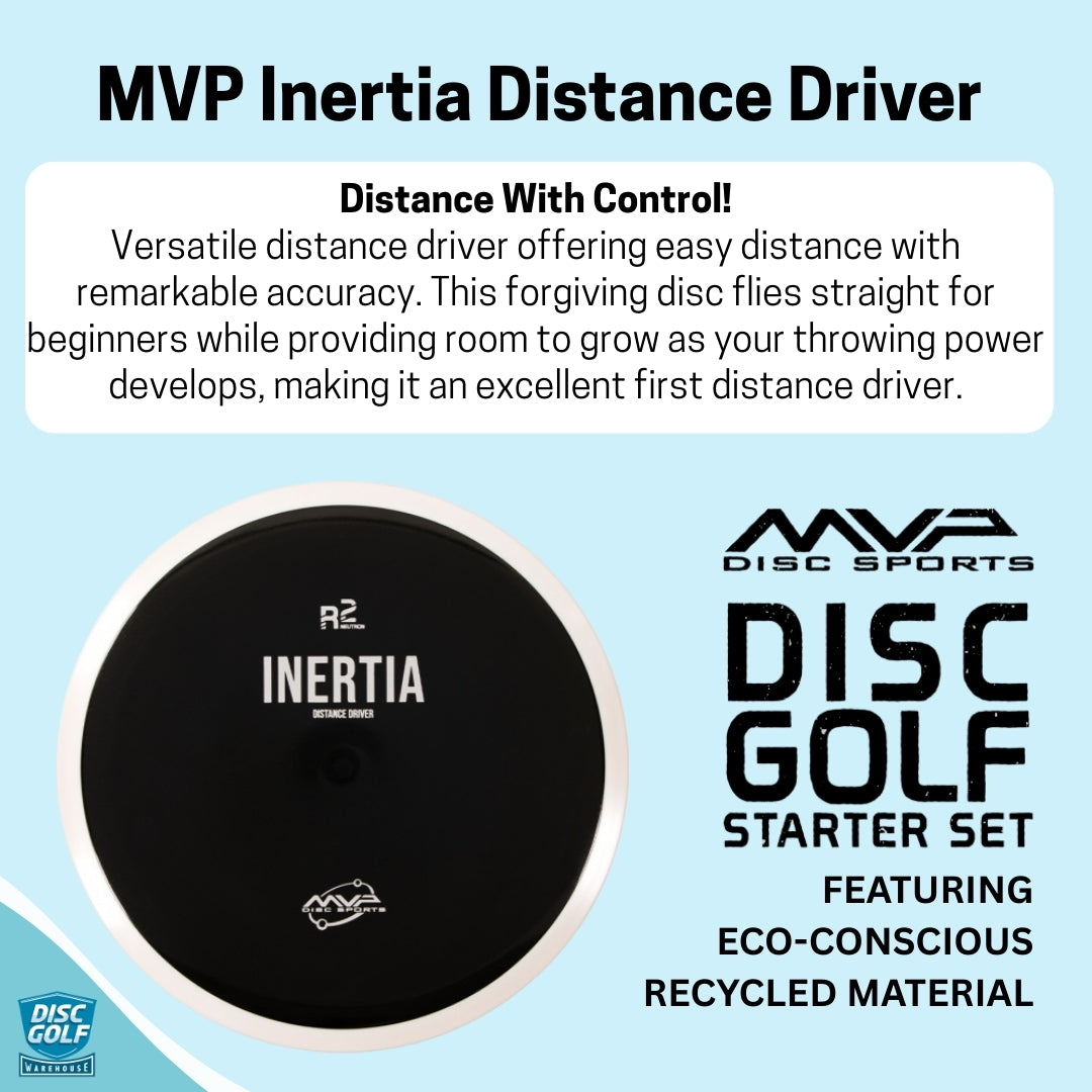 MVP R2 Neutron Premium Plastic Starter Set