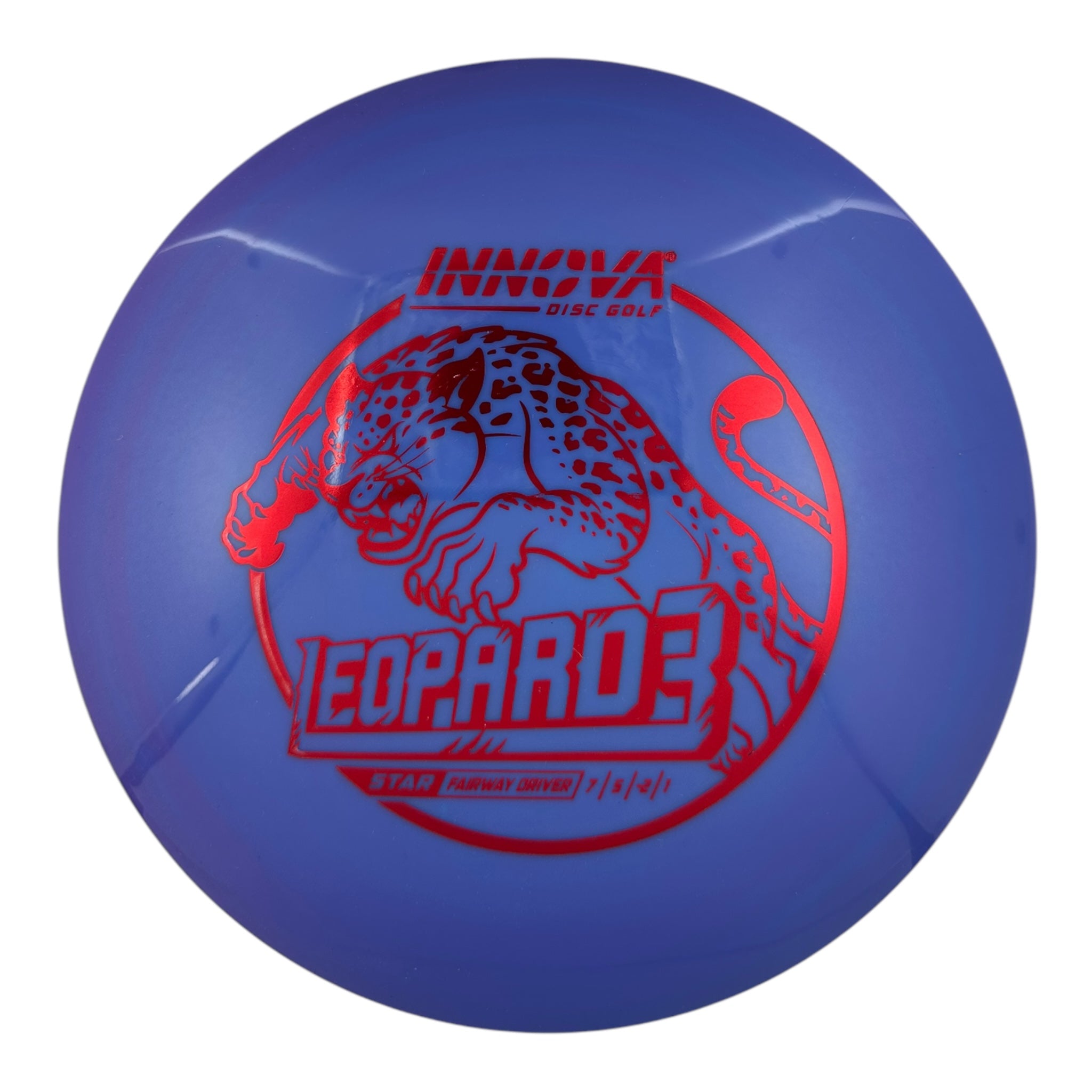 Innova Leopard3 - Star Plastic