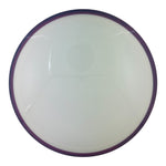 Axiom Rhythm- Neutron Plastic - Blank White