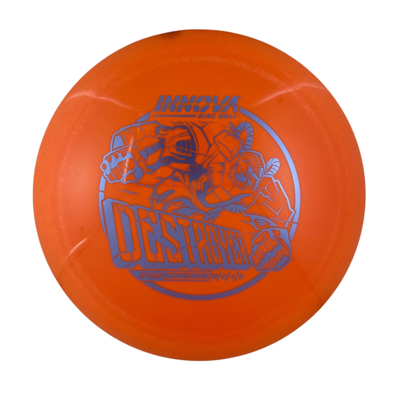 Innova Destroyer - Star Plastic