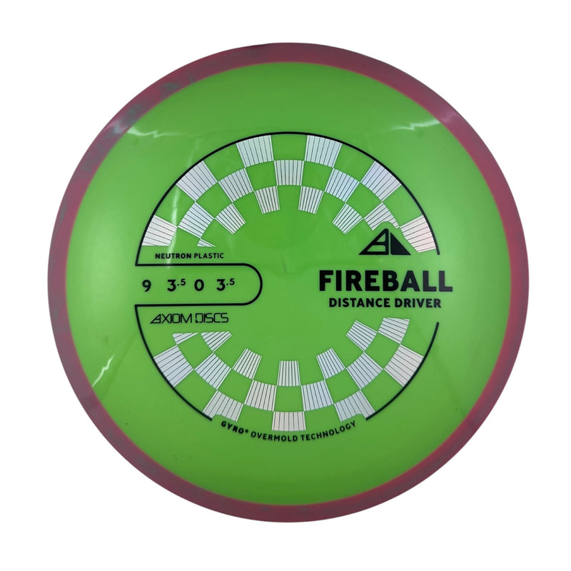 Axiom Fireball - Neutron Plastic