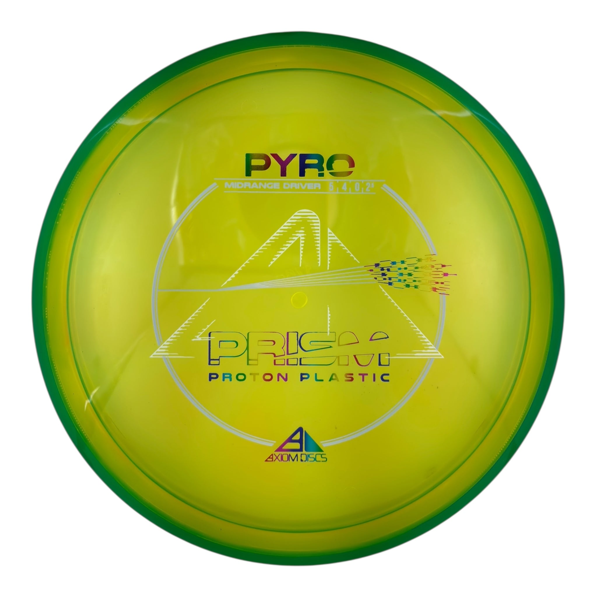 Axiom Pyro - Prism Proton Plastic