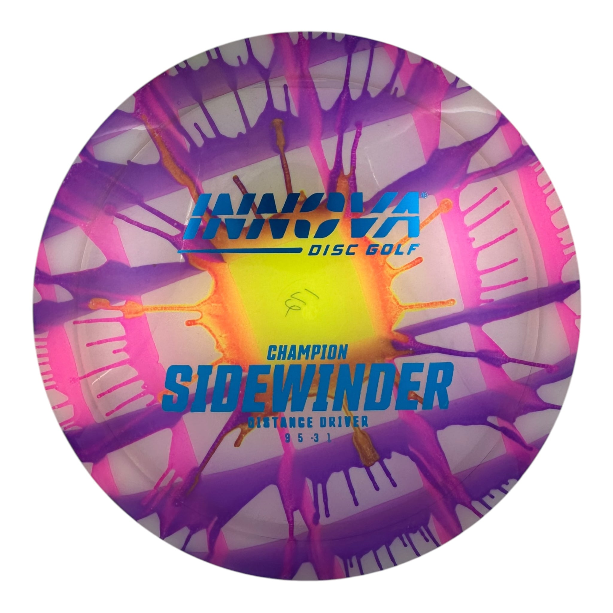 Innova Sidewinder - I Dye Champion Plastic