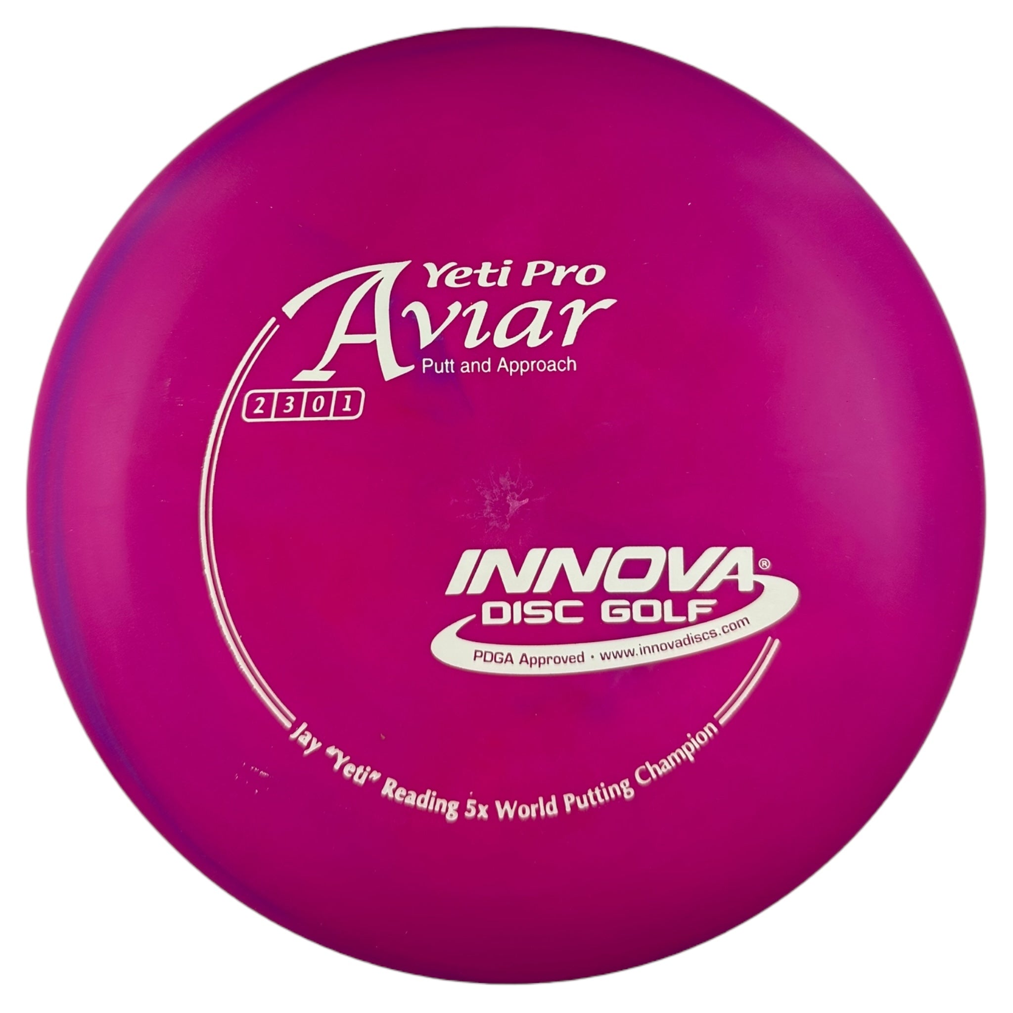Innova Aviar - Yeti Pro