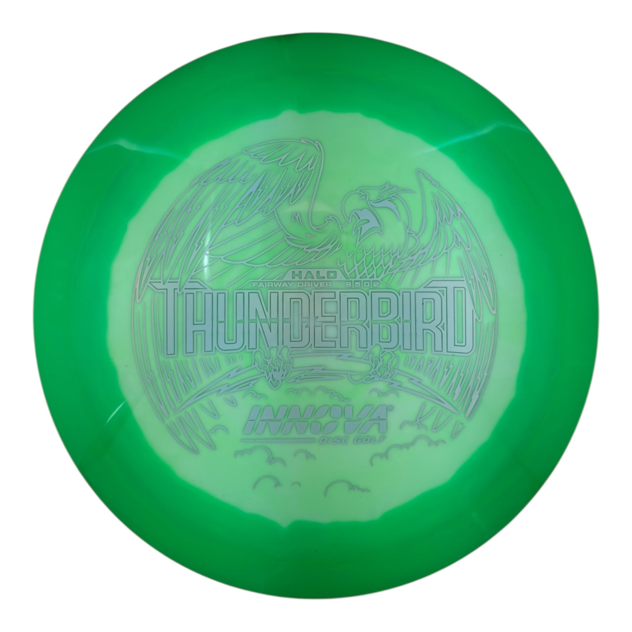 Innova Thunderbird - Halo Star Plastic