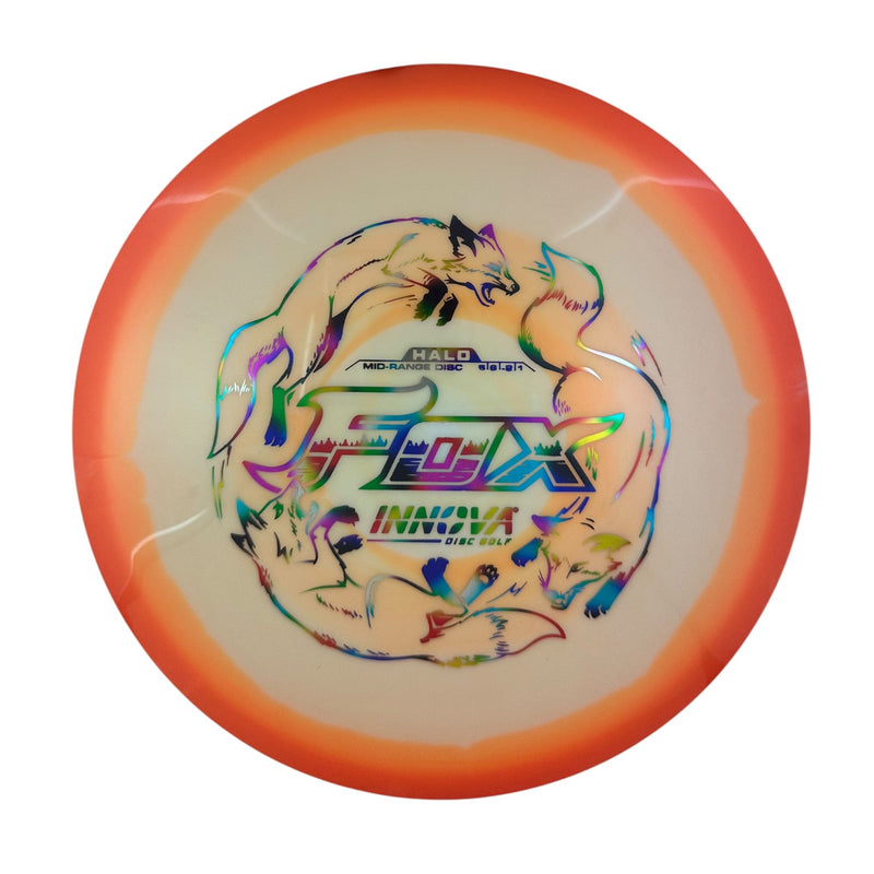 Innova Fox - Halo Star Plastic