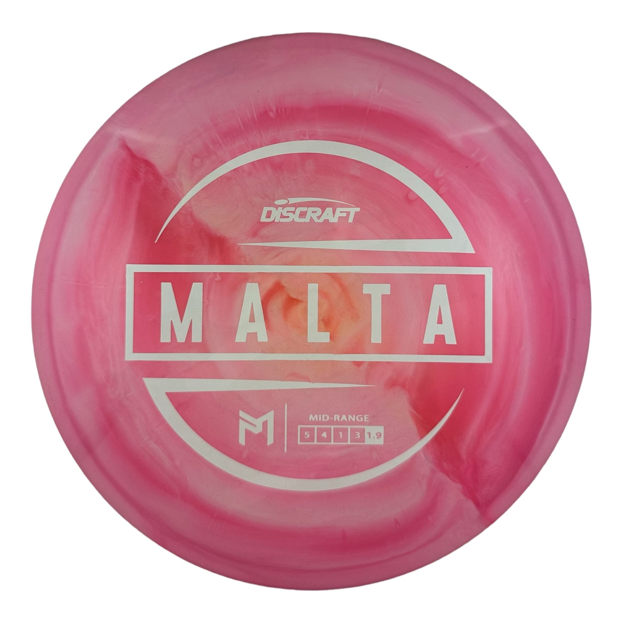 Discraft Malta - Paul McBeth ESP