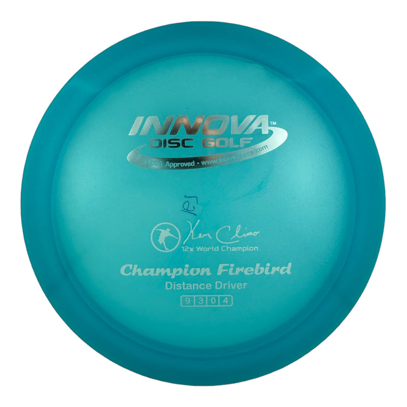 Innova Firebird - Champion Ken Climo Signature