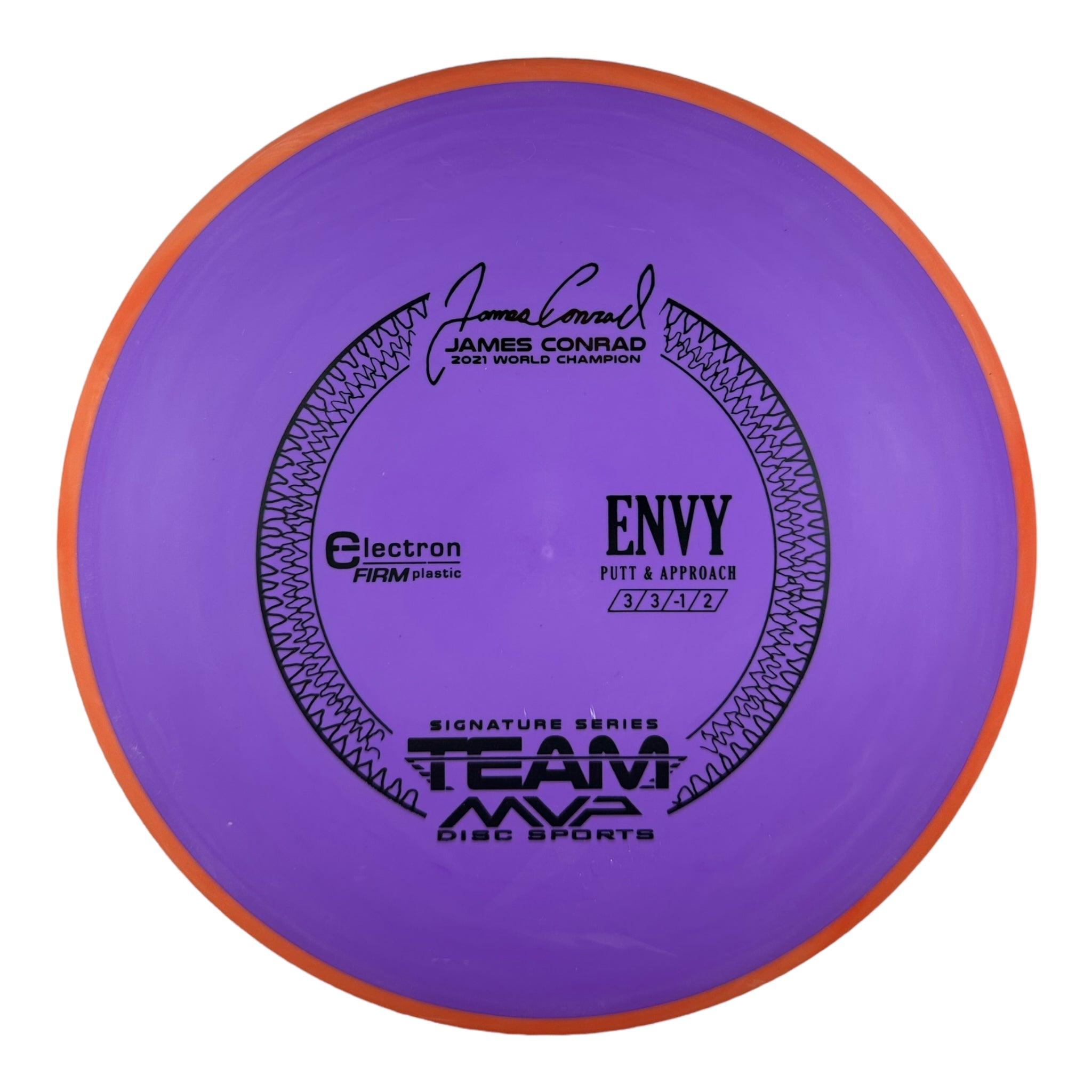 Axiom Envy - Electron James Conrad Signiture Series