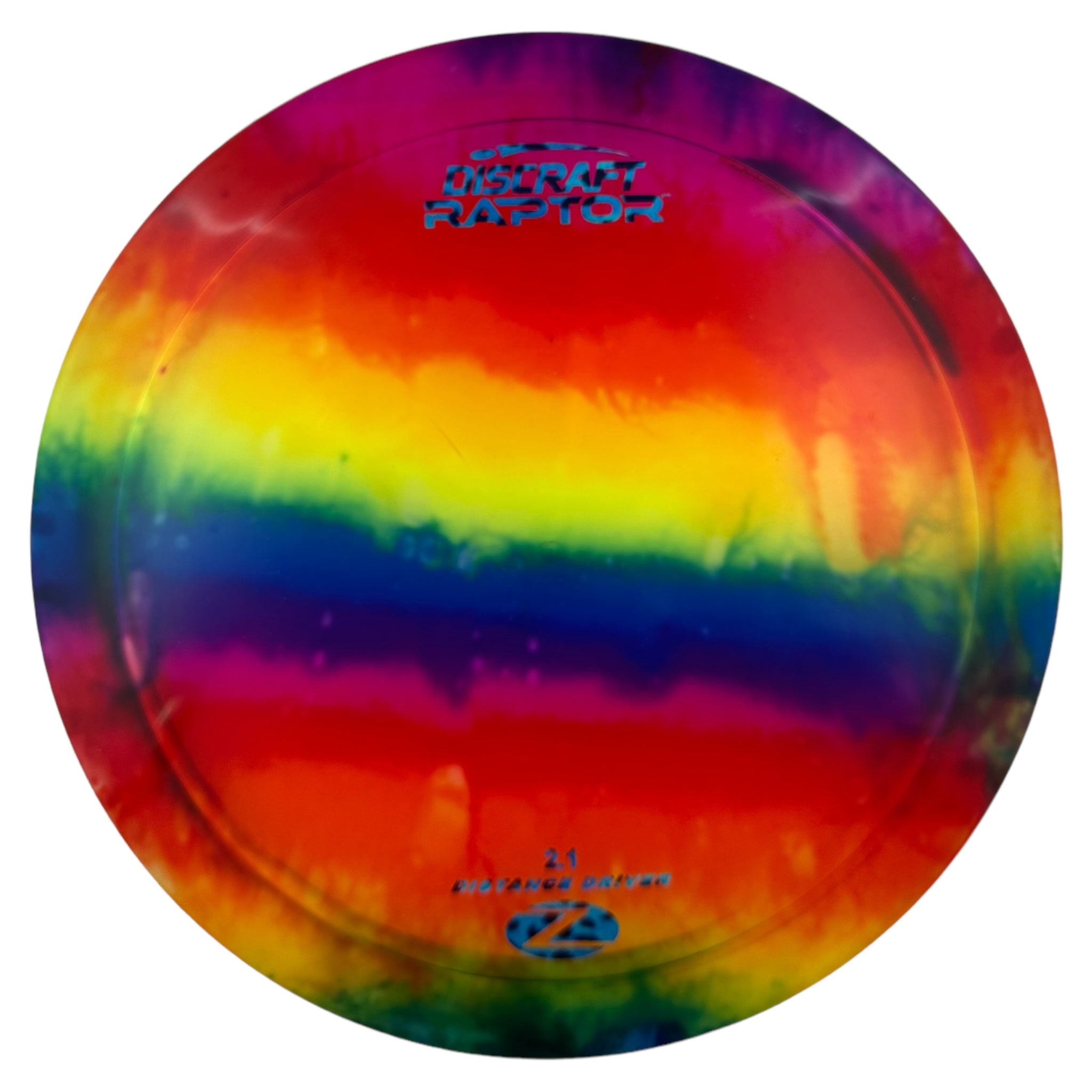 Discraft Raptor - Z Fly Dye