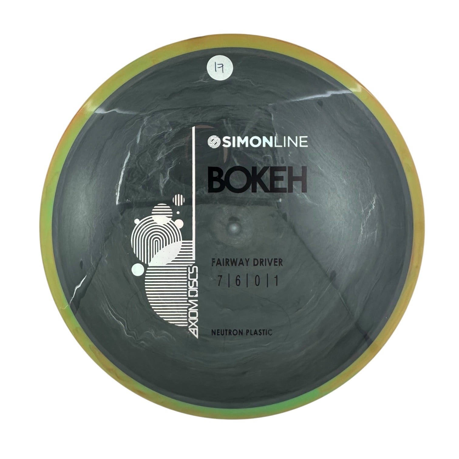 Axiom Simon Line Bokeh - Neutron Plastic