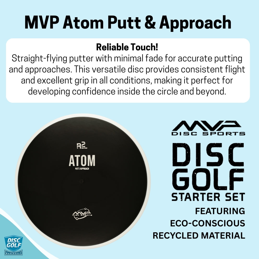 MVP R2 Neutron Premium Plastic Starter Set