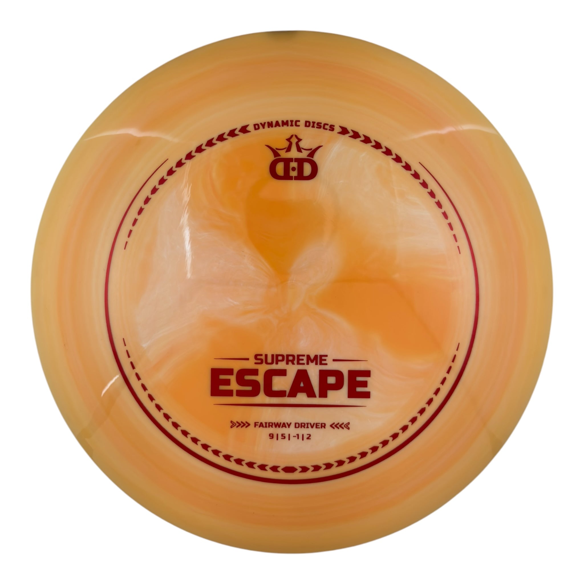 Dynamic Discs Escape - Supreme Plastic