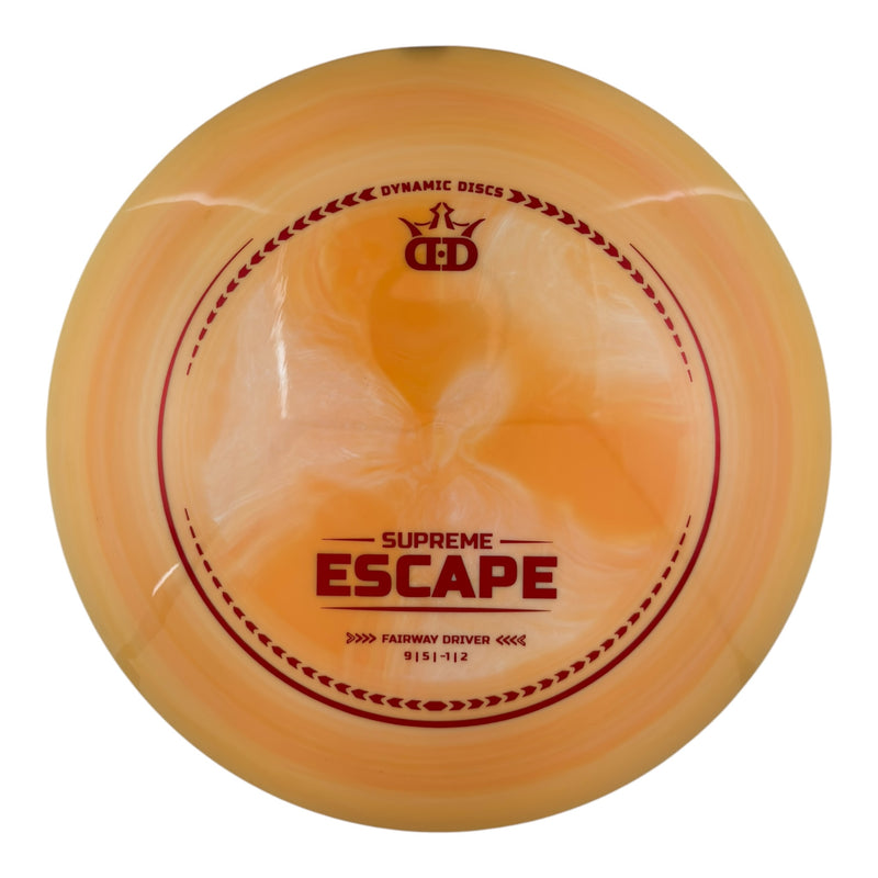 Dynamic Discs Escape - Supreme Plastic