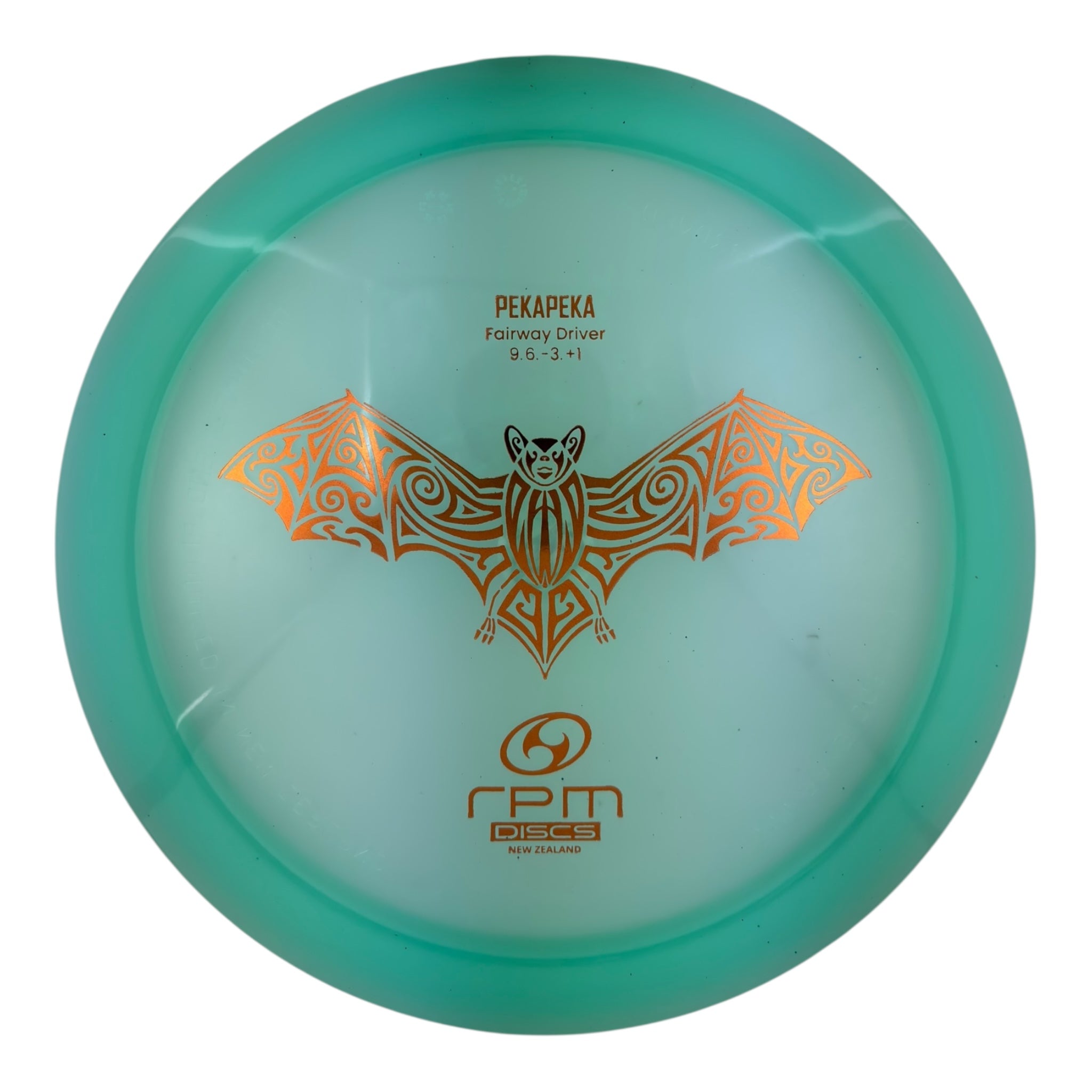 RPM Pekapeka - Cosmic Plastic