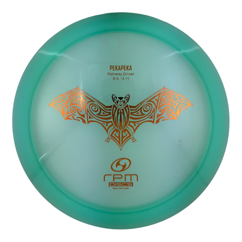 RPM Pekapeka - Cosmic Plastic